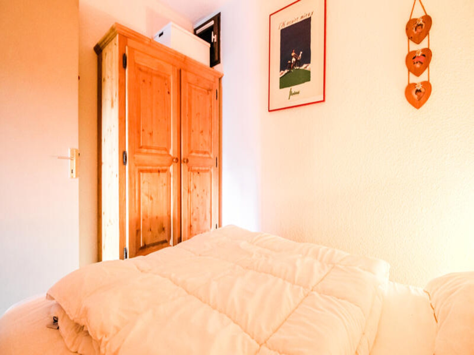 Zonnig appartement op het zuiden in Flaine Forêt, direct bij de piste - foto 8