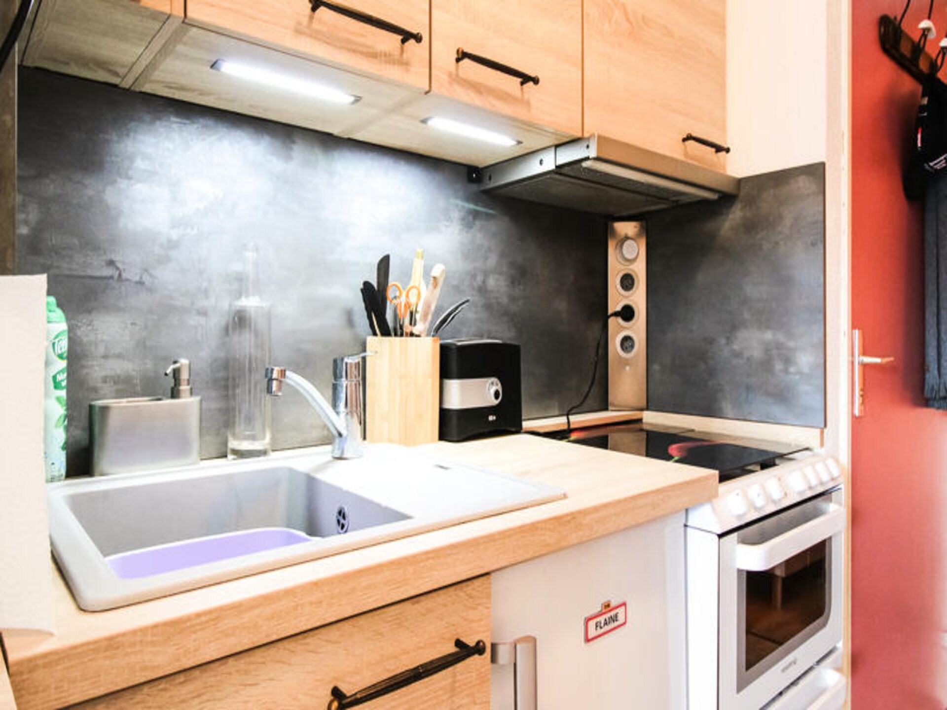 Zonnig appartement op het zuiden in Flaine Forêt, direct bij de piste - foto 13