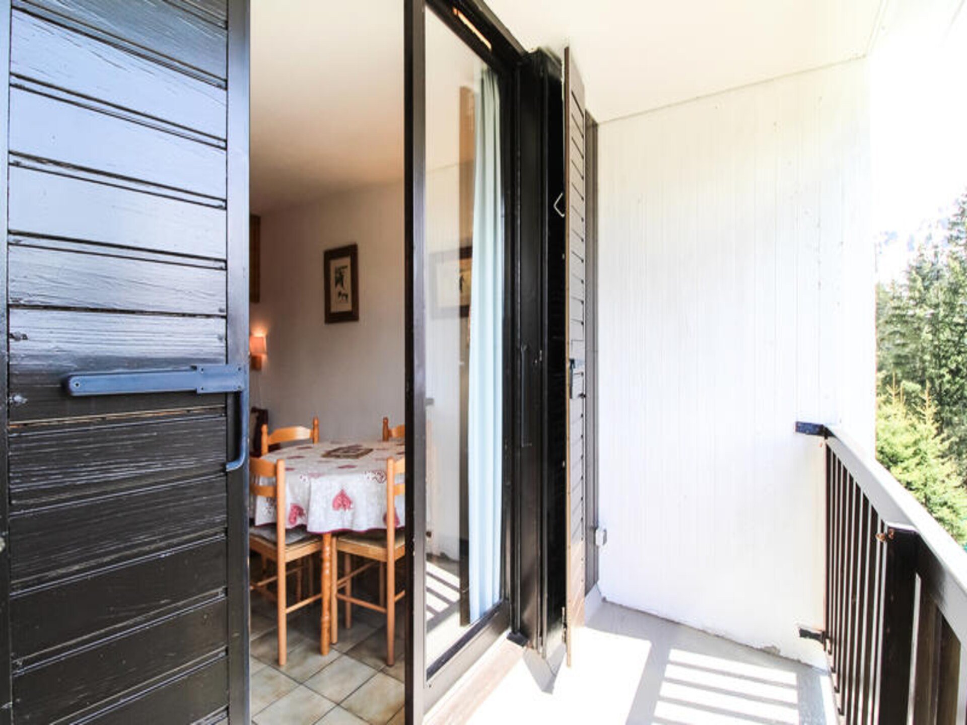 Zonnig appartement op het zuiden in Flaine Forêt, direct bij de piste - foto 18