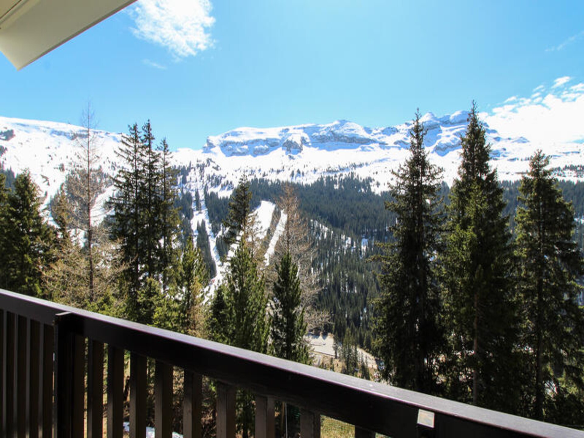 Zonnig appartement op het zuiden in Flaine Forêt, direct bij de piste - foto 19