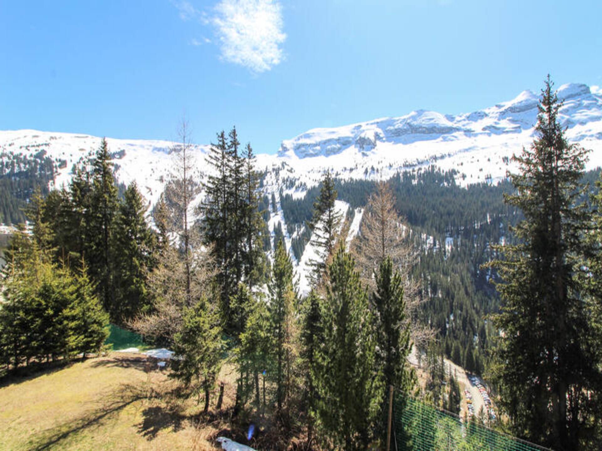 Zonnig appartement op het zuiden in Flaine Forêt, direct bij de piste - foto 20