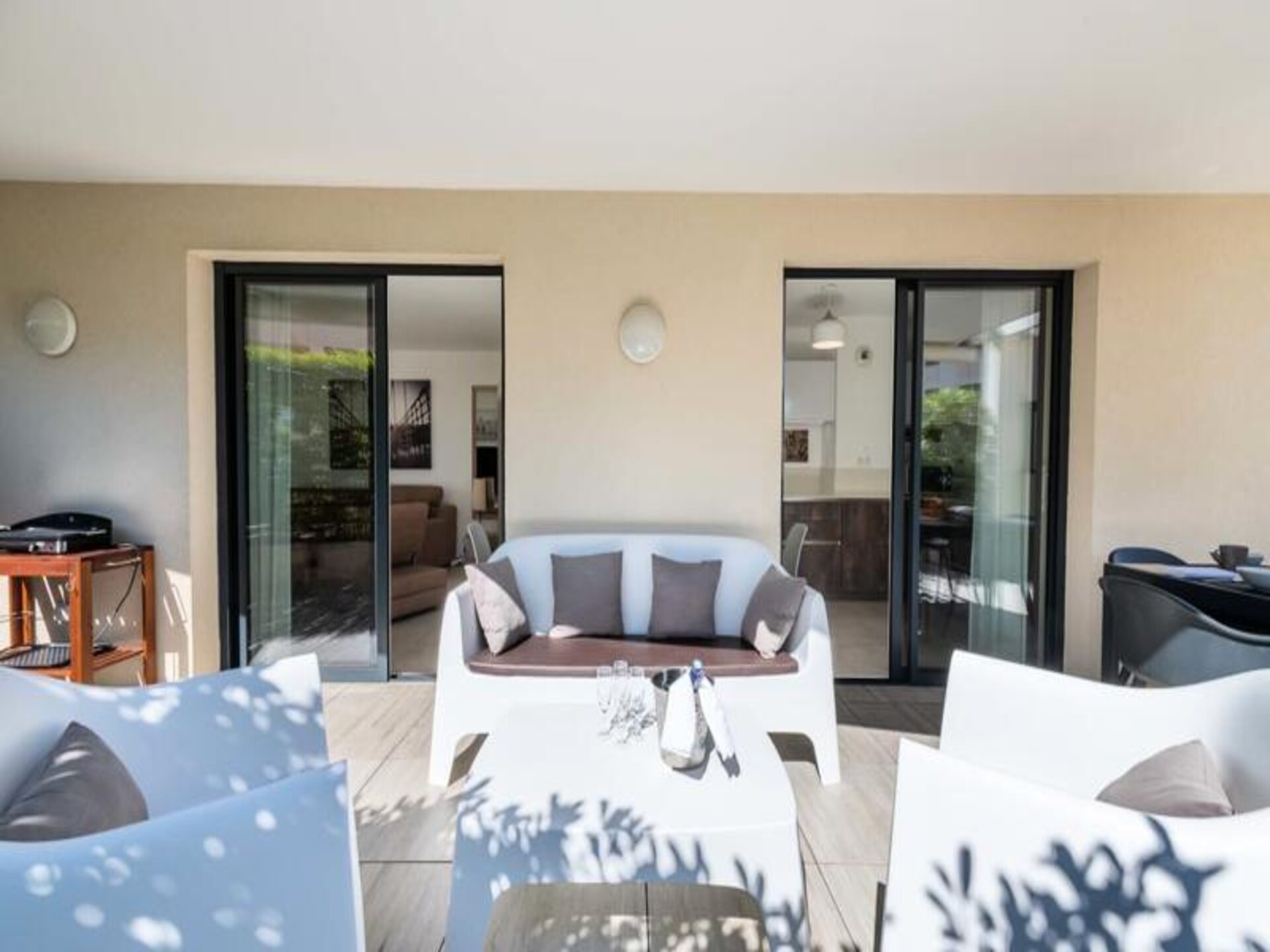 Résidence 4p: Dakappartement met jacuzzi in Cannes, 6 pers., 95m² - foto 20