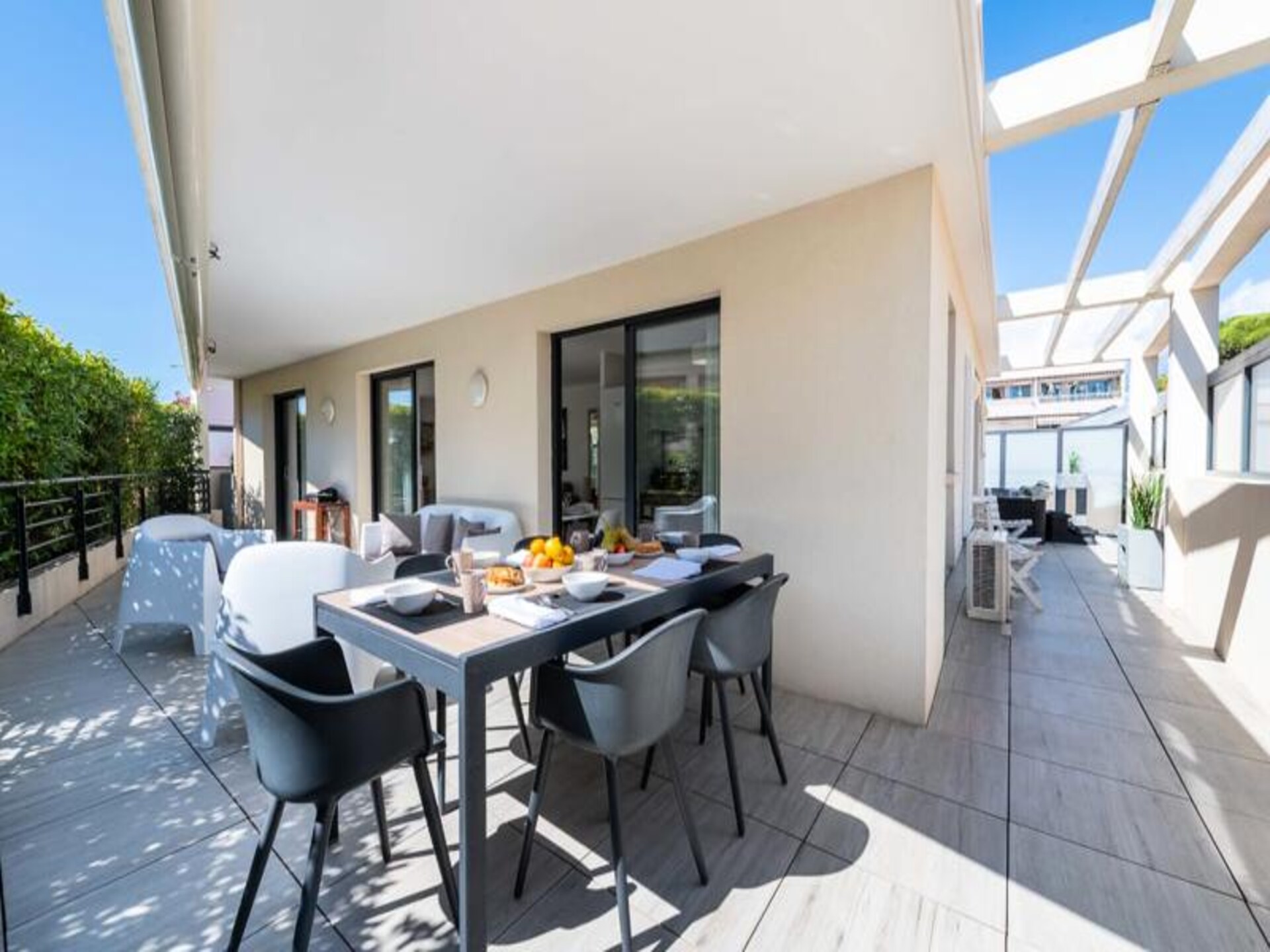 Résidence 4p: Dakappartement met jacuzzi in Cannes, 6 pers., 95m² - foto 23