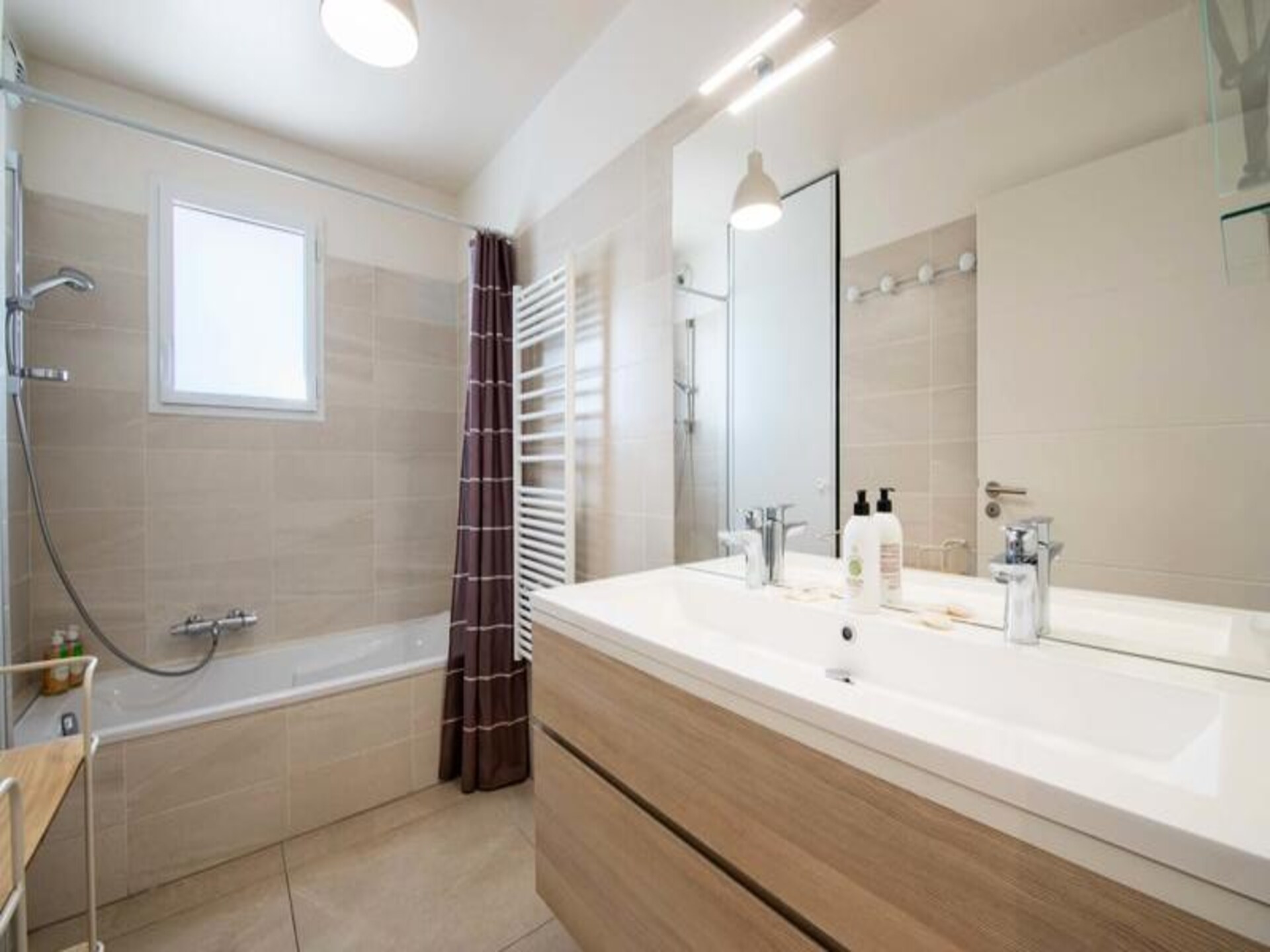 Résidence 4p: Dakappartement met jacuzzi in Cannes, 6 pers., 95m² - foto 42
