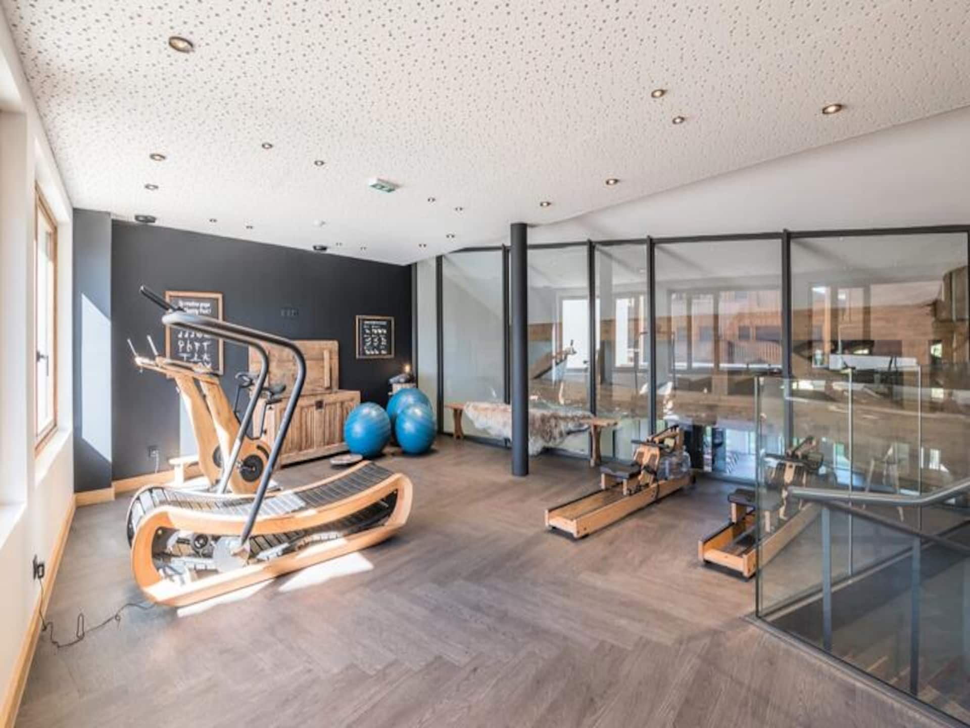 Luxe appartement Megève met uitzicht op de Mont Blanc, 8 personen - foto 14