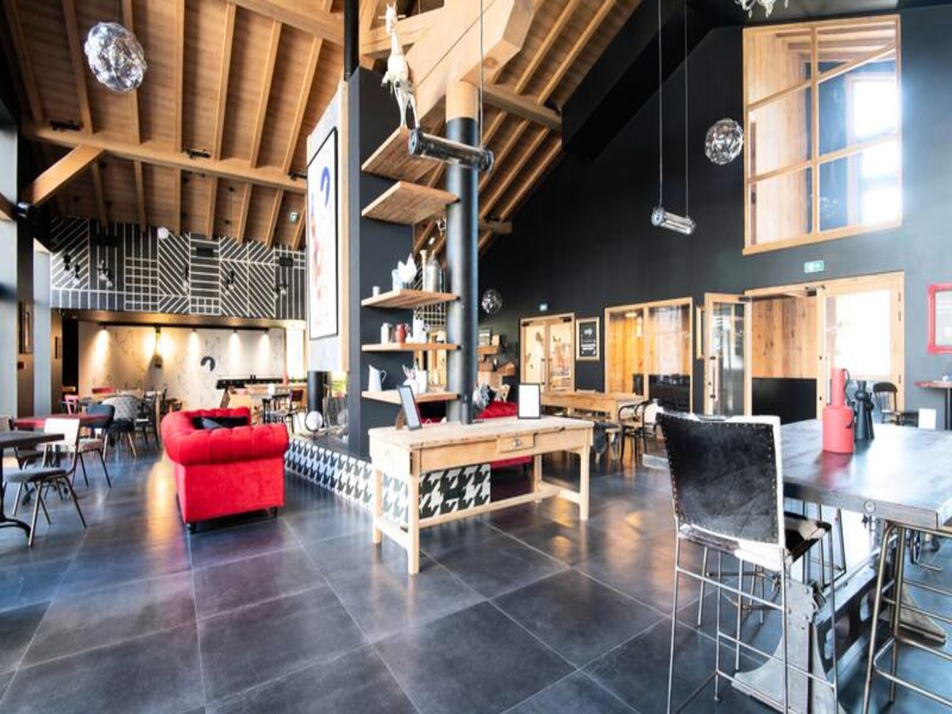 Luxe appartement Megève met uitzicht op de Mont Blanc, 8 personen - foto 15