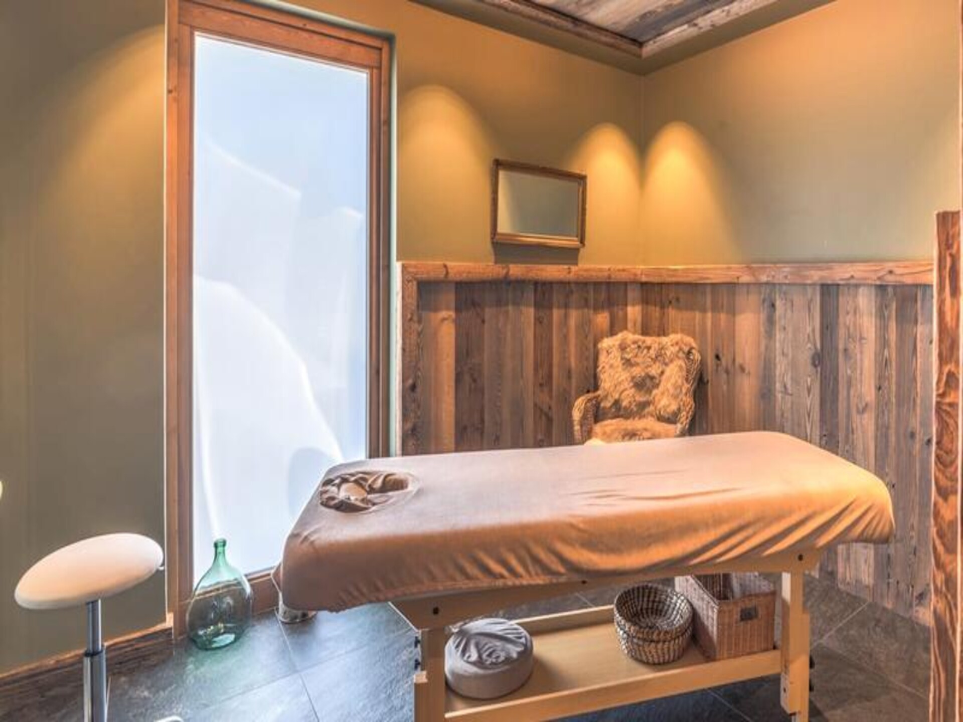Luxe appartement Megève met uitzicht op de Mont Blanc, 8 personen - foto 17