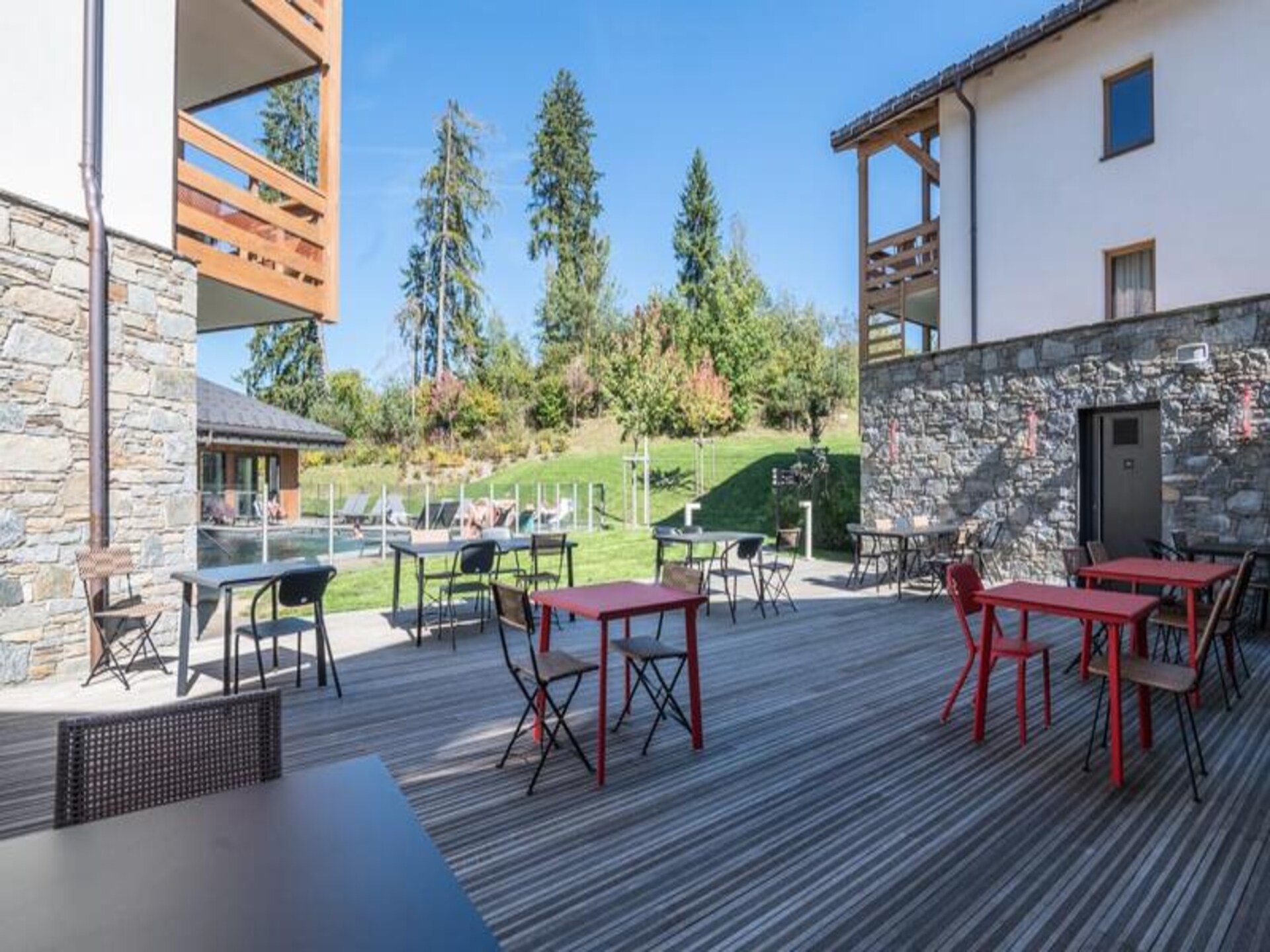 Luxe appartement Megève met uitzicht op de Mont Blanc, 8 personen - foto 22
