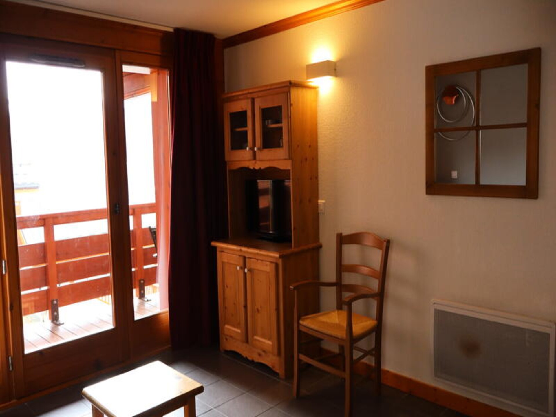 Appartement 4p in Valloire met ski-in/ski-out, zwembad en sauna - foto 5