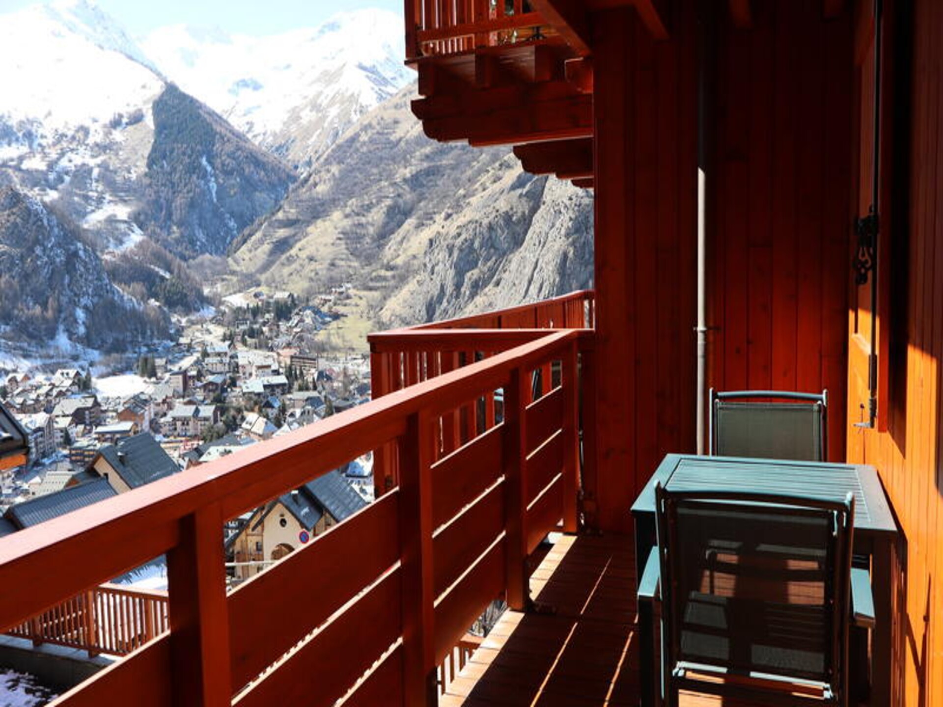Appartement 4p in Valloire met ski-in/ski-out, zwembad en sauna - foto 12