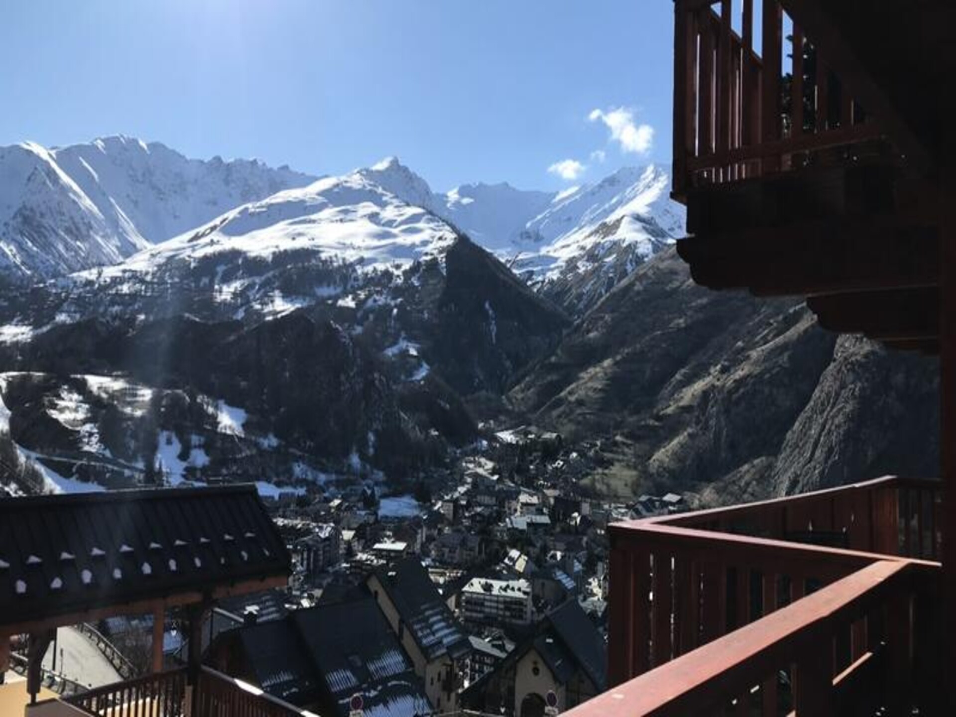 Appartement 4p in Valloire met ski-in/ski-out, zwembad en sauna - foto 13