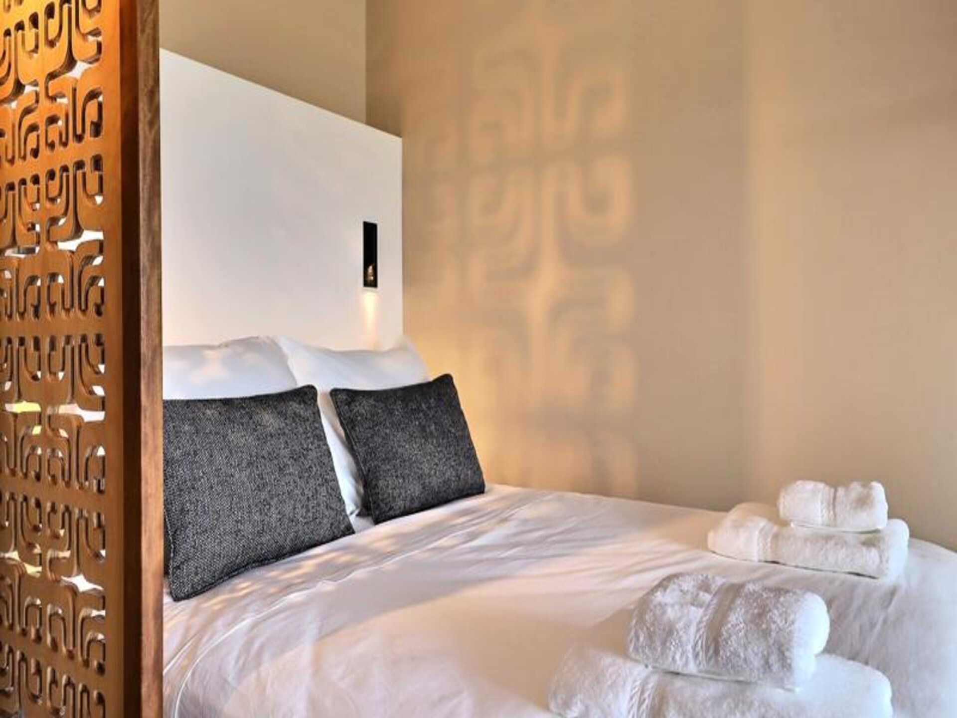 Mahana Suite: Panoramisch appartement met zee- en bergzicht in Papeete - foto 8