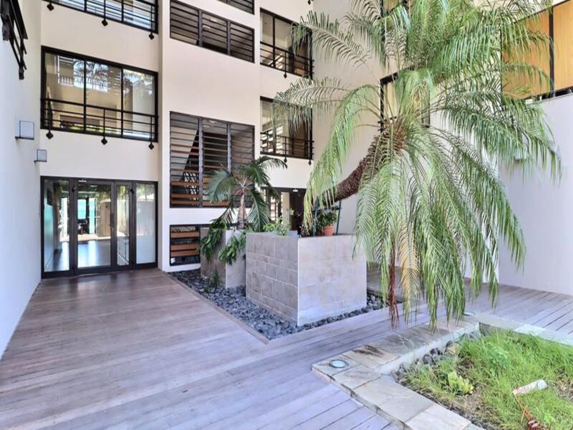 Mahana Suite: Panoramisch appartement met zee- en bergzicht in Papeete - foto 19