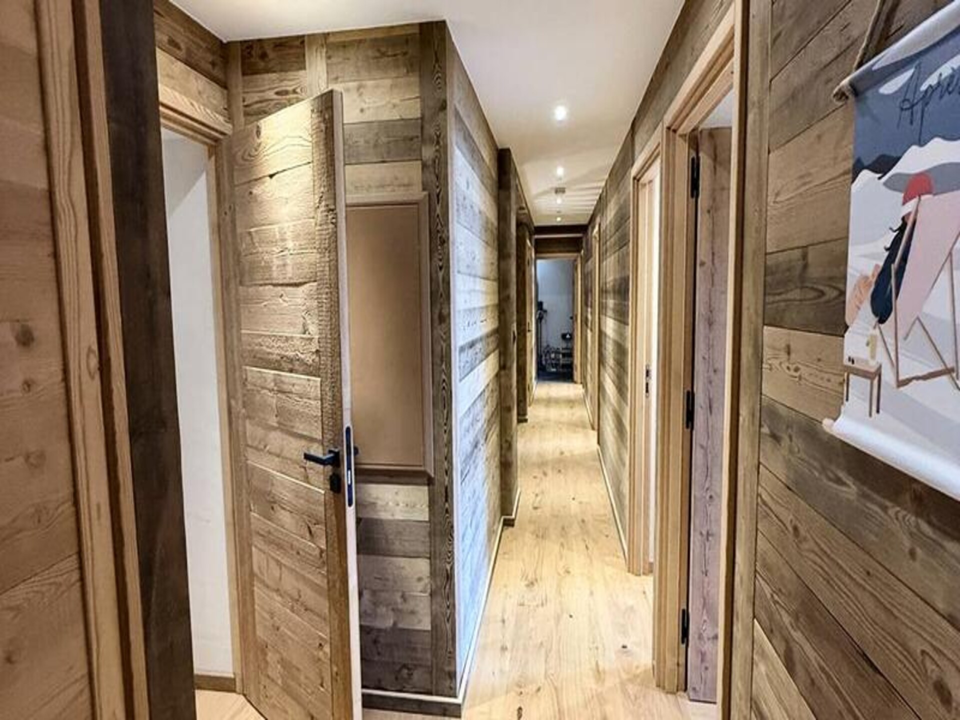 Ruim appartement voor 12 personen in Fontcouverte La Toussuire, direct bij de piste - foto 7