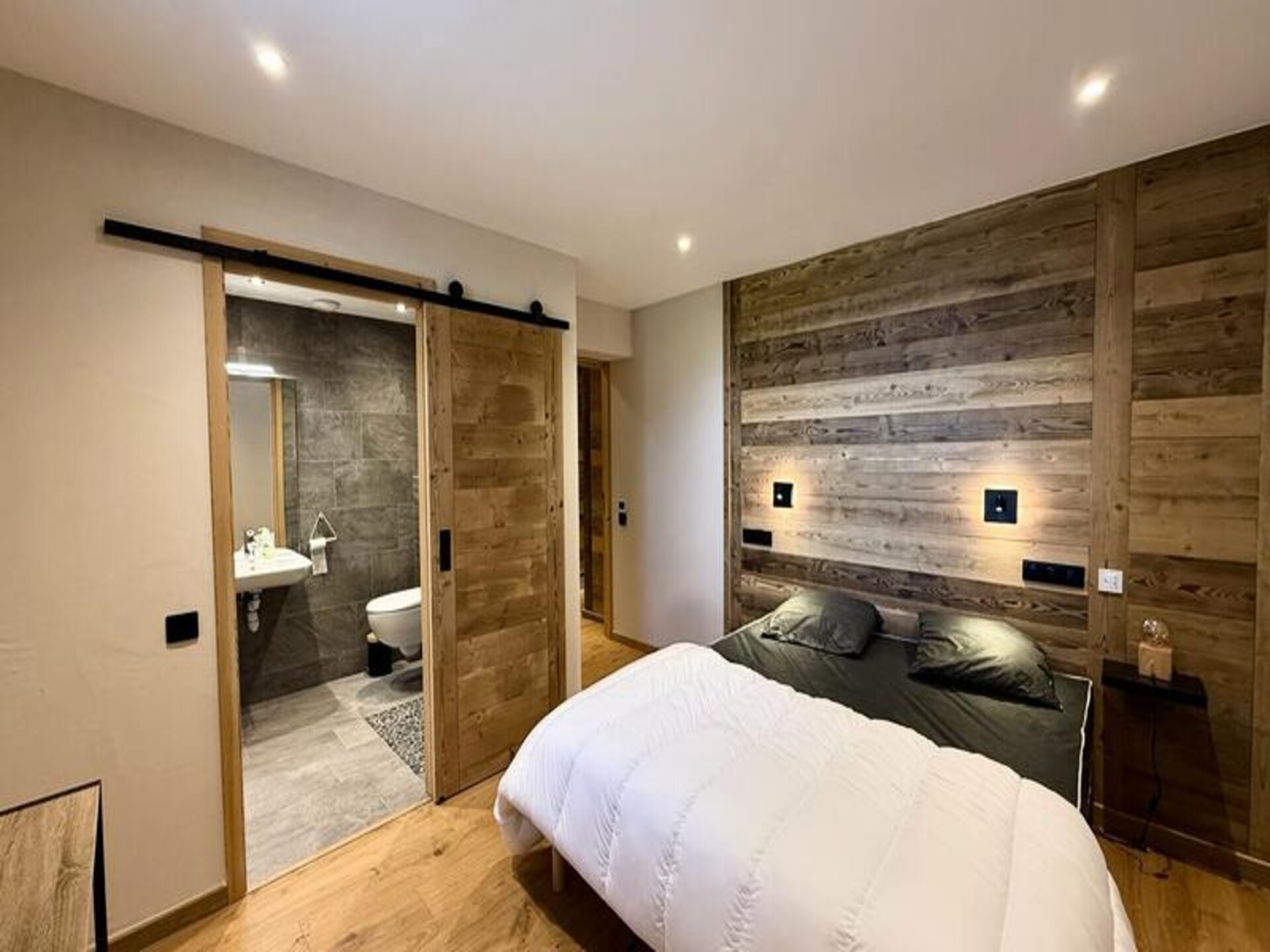 Ruim appartement voor 12 personen in Fontcouverte La Toussuire, direct bij de piste - foto 9