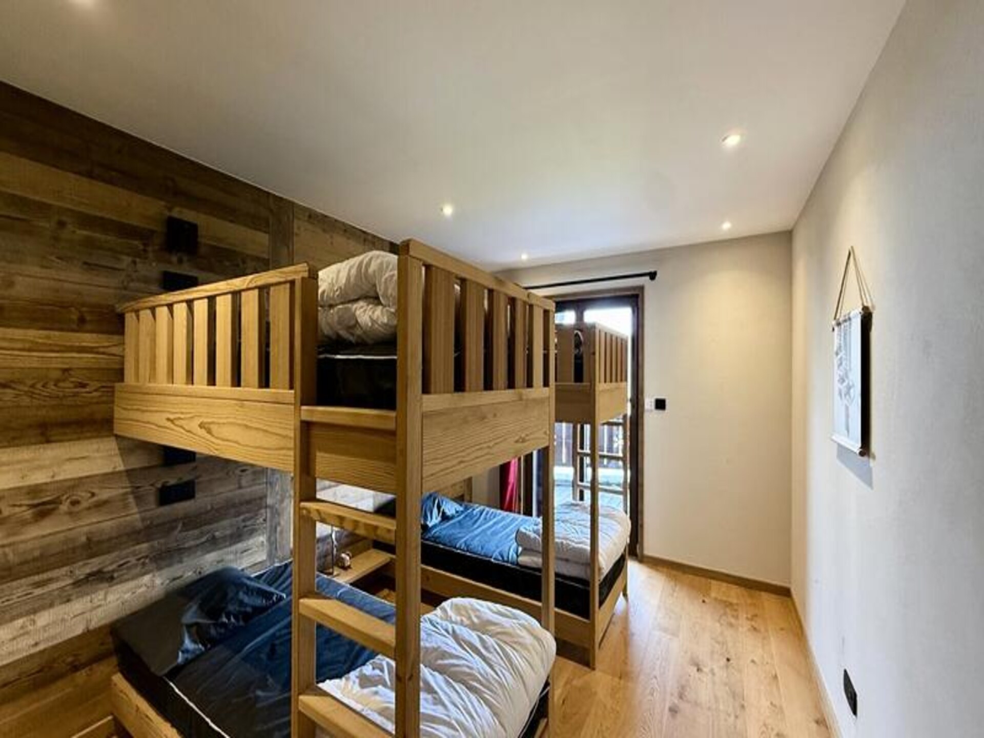 Ruim appartement voor 12 personen in Fontcouverte La Toussuire, direct bij de piste - foto 10
