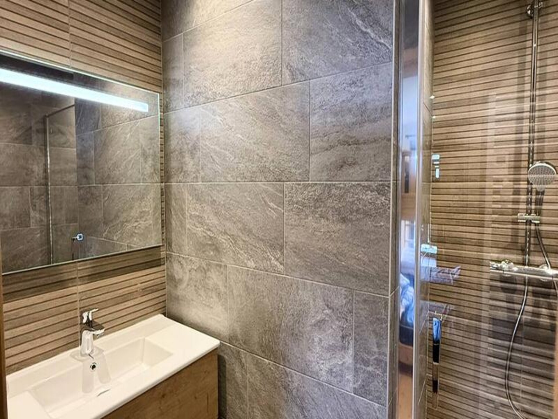 Ruim appartement voor 12 personen in Fontcouverte La Toussuire, direct bij de piste - foto 12