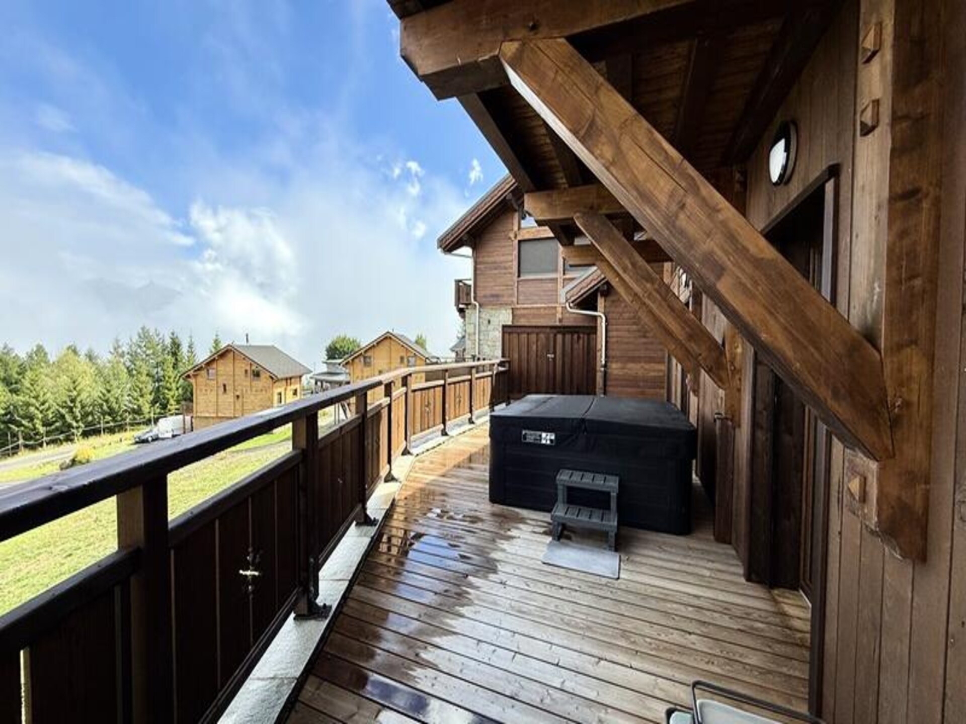 Ruim appartement voor 12 personen in Fontcouverte La Toussuire, direct bij de piste - foto 13