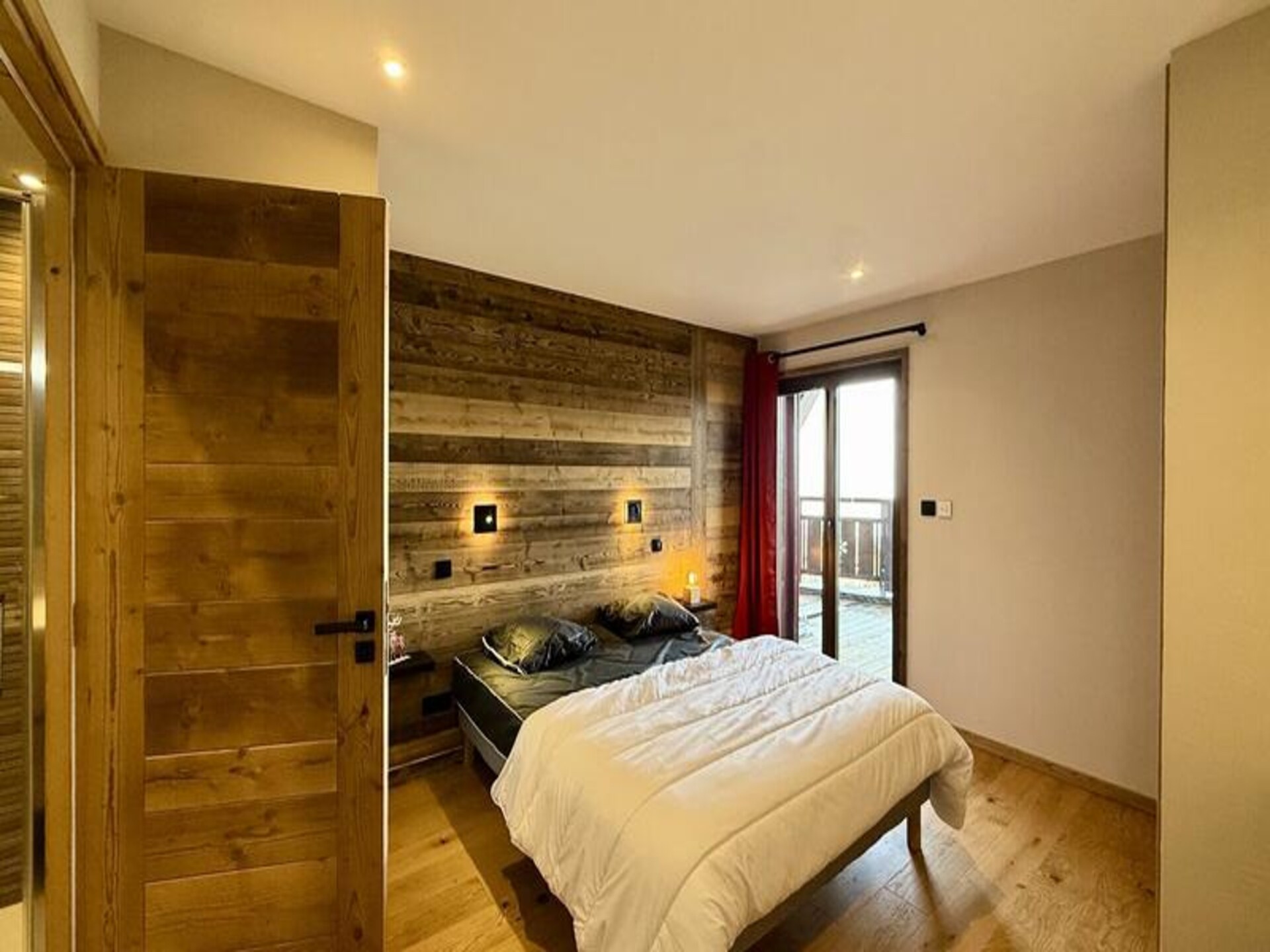 Ruim appartement voor 12 personen in Fontcouverte La Toussuire, direct bij de piste - foto 14