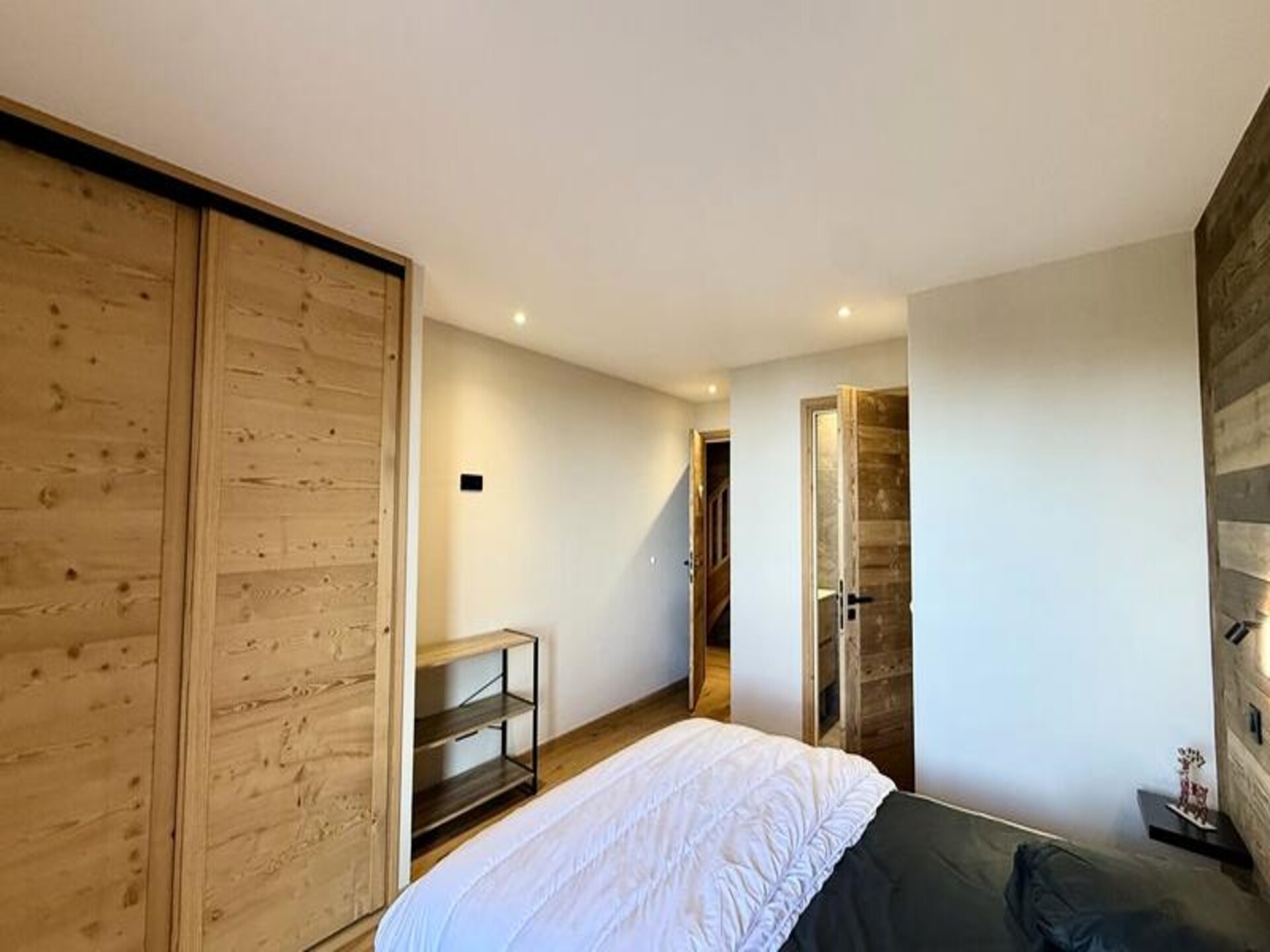 Ruim appartement voor 12 personen in Fontcouverte La Toussuire, direct bij de piste - foto 16