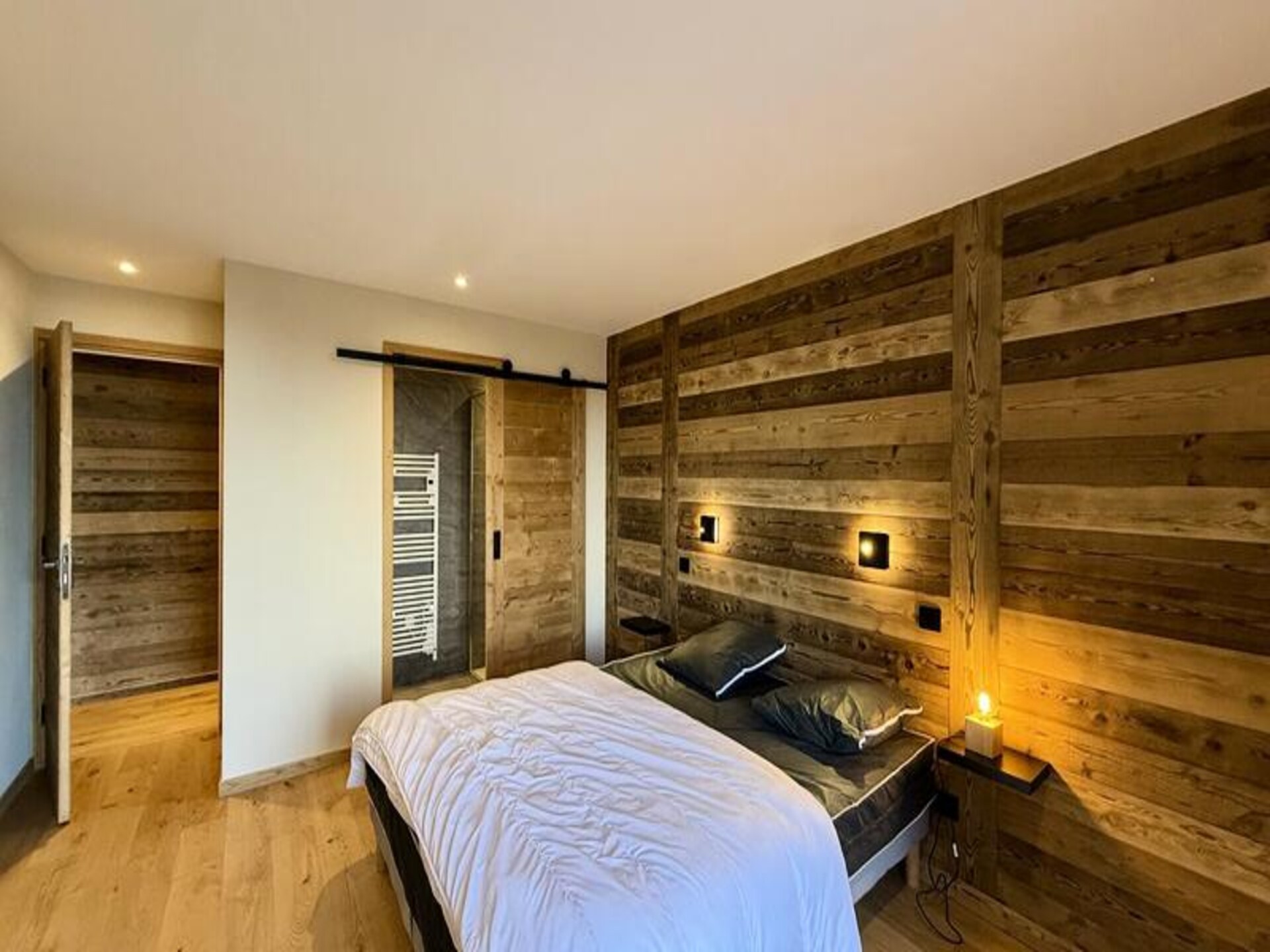 Ruim appartement voor 12 personen in Fontcouverte La Toussuire, direct bij de piste - foto 18