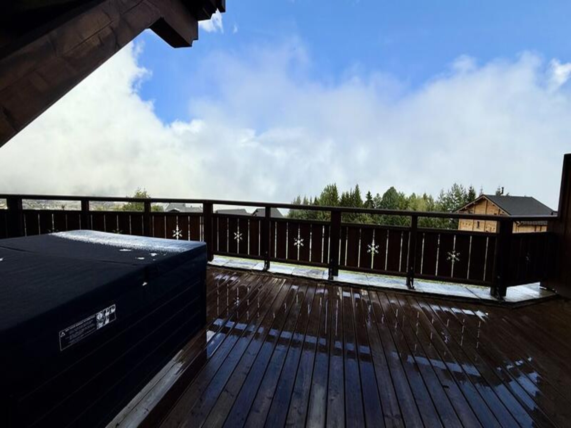 Ruim appartement voor 12 personen in Fontcouverte La Toussuire, direct bij de piste - foto 21