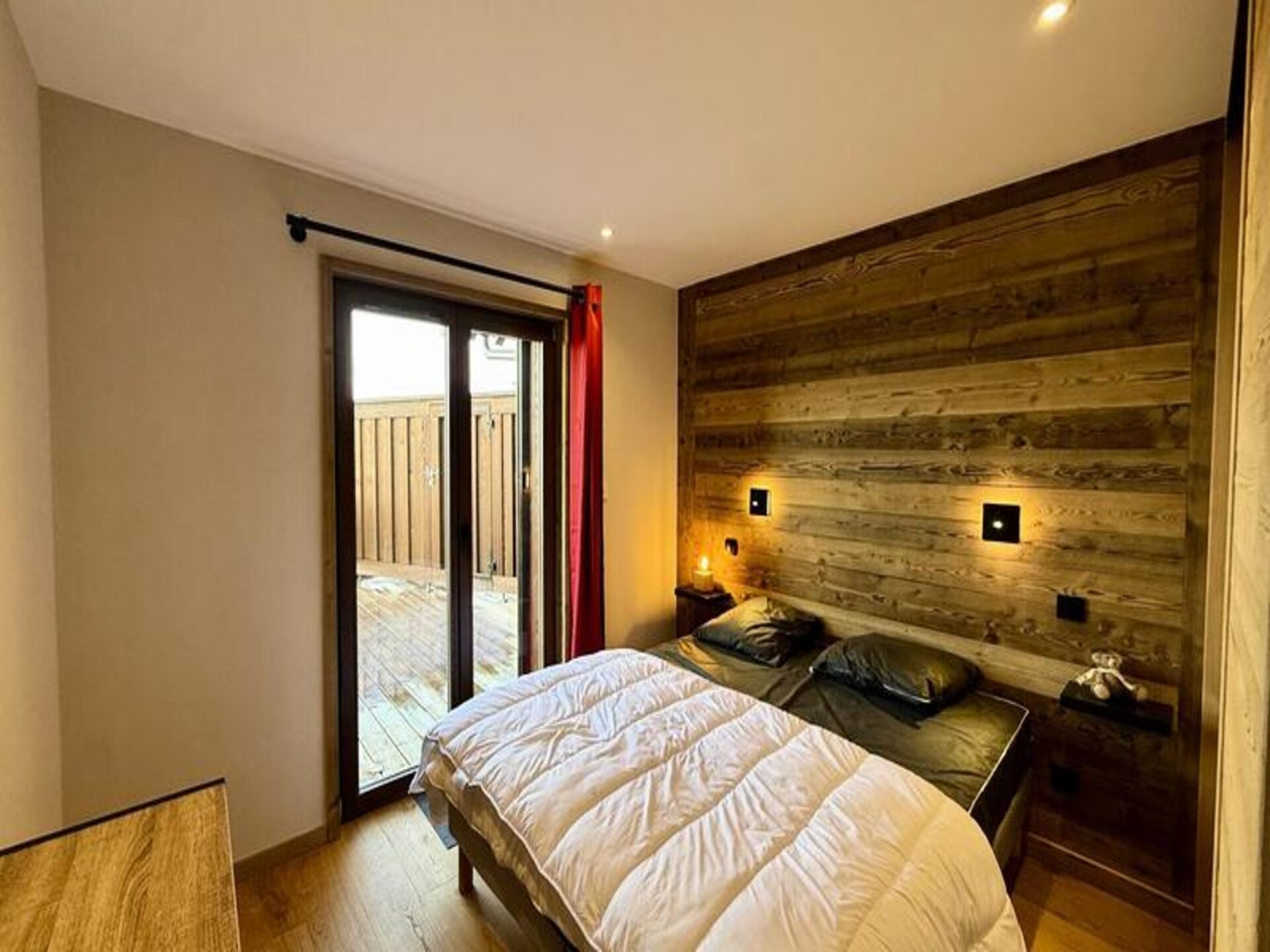 Ruim appartement voor 12 personen in Fontcouverte La Toussuire, direct bij de piste - foto 22