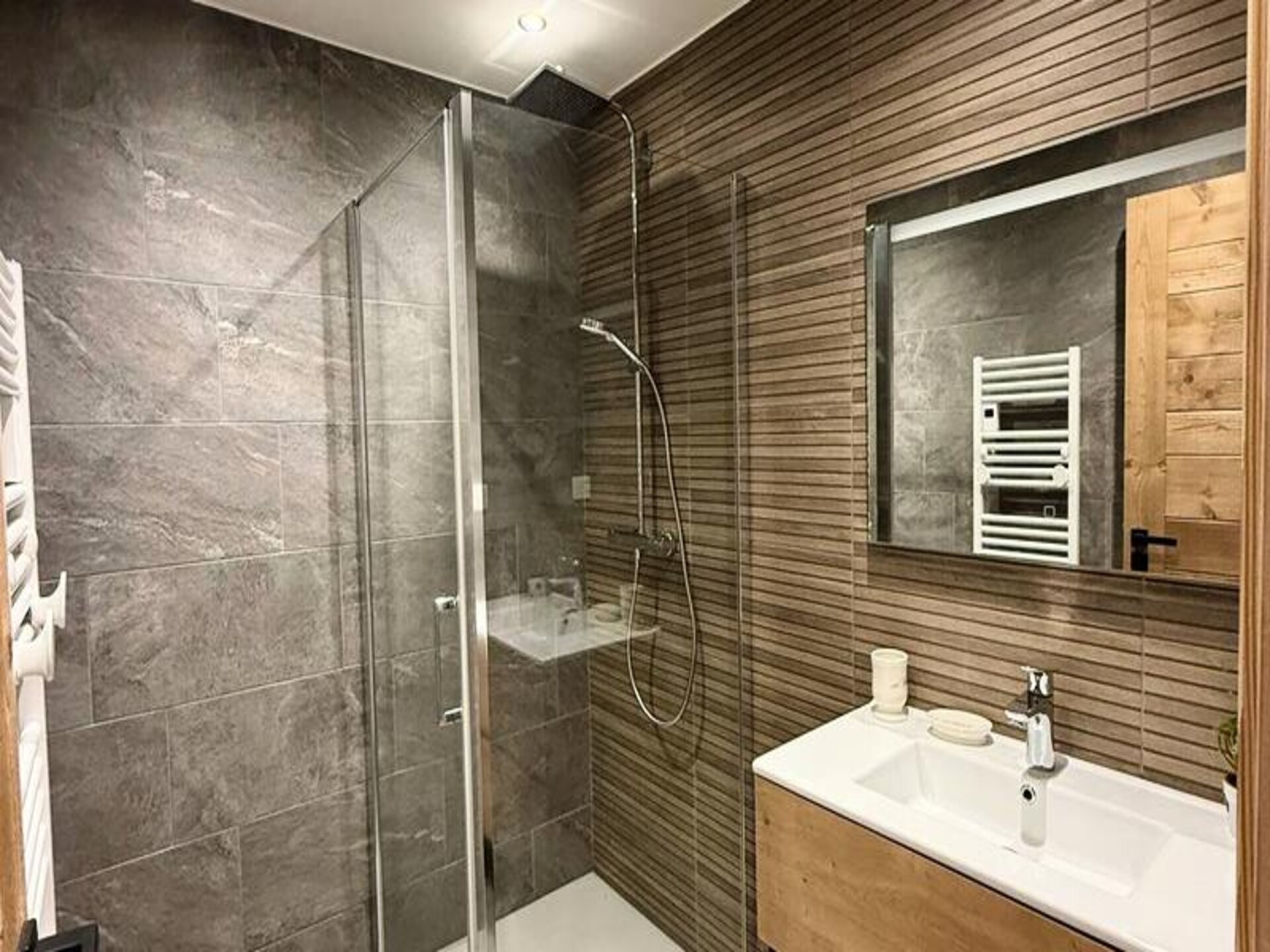 Ruim appartement voor 12 personen in Fontcouverte La Toussuire, direct bij de piste - foto 23