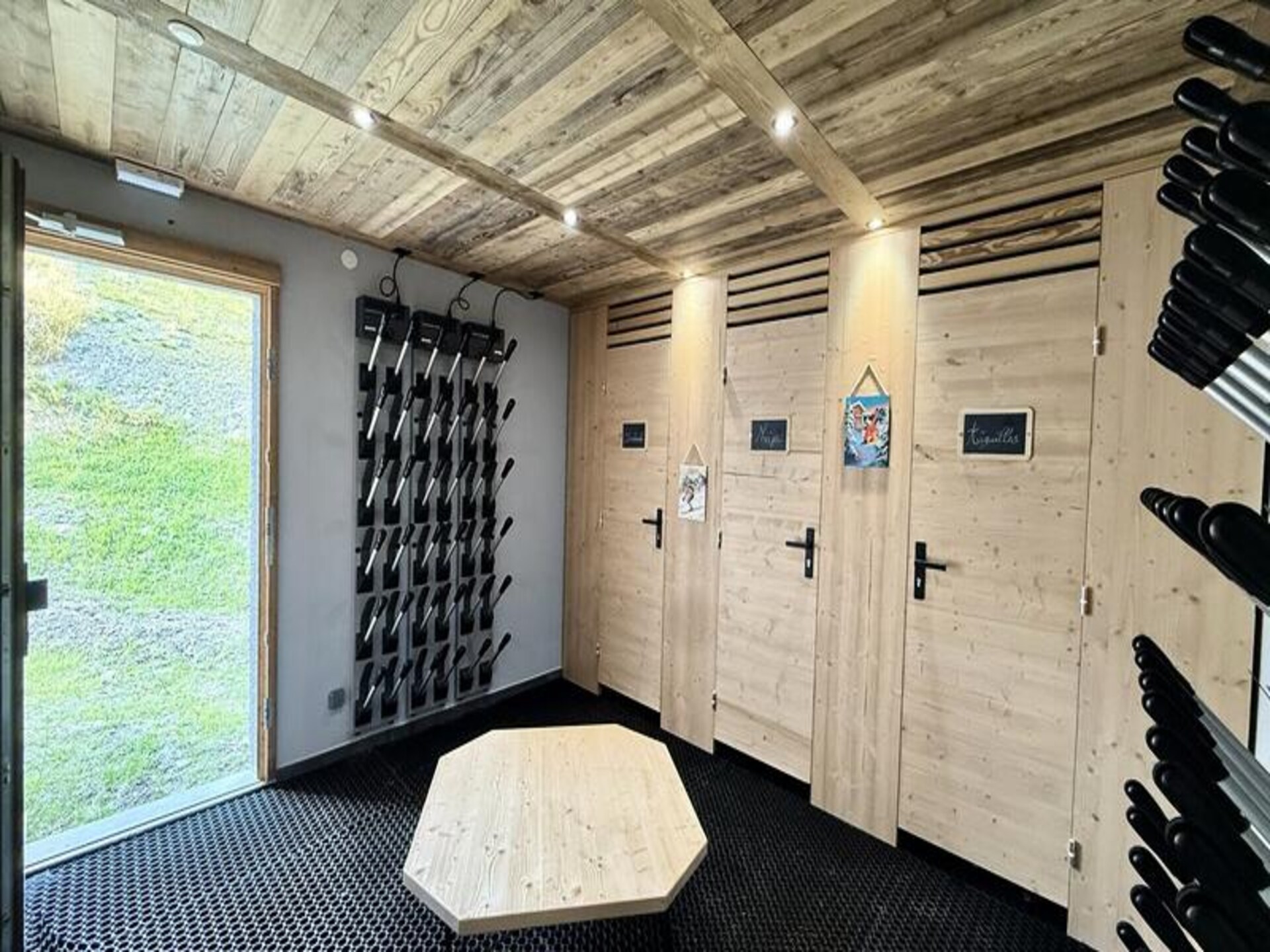 Ruim appartement voor 12 personen in Fontcouverte La Toussuire, direct bij de piste - foto 26