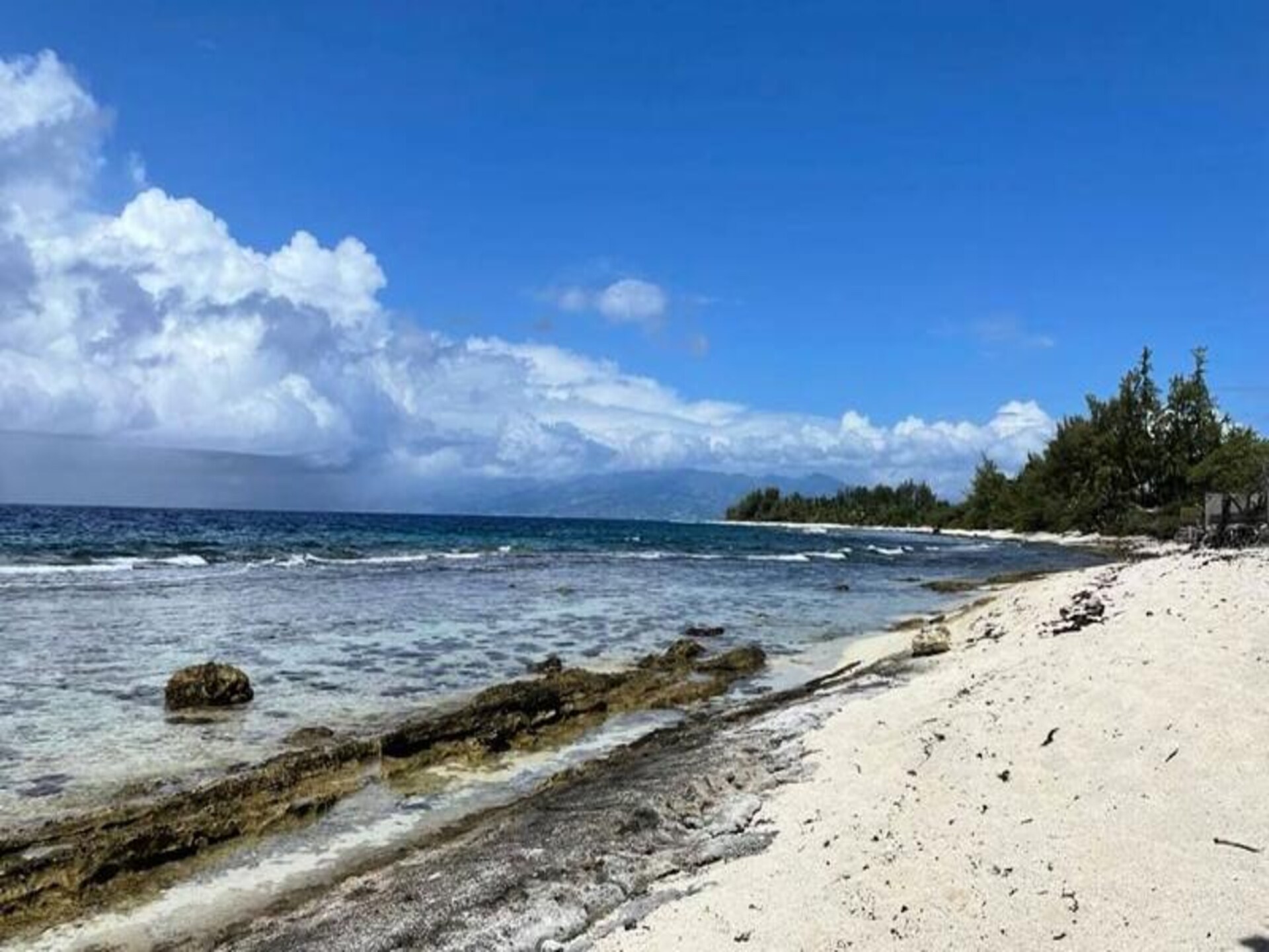 Strandhuis Fare Vainina aan de lagune van Moorea – 120 m² voor 6 personen - foto 25
