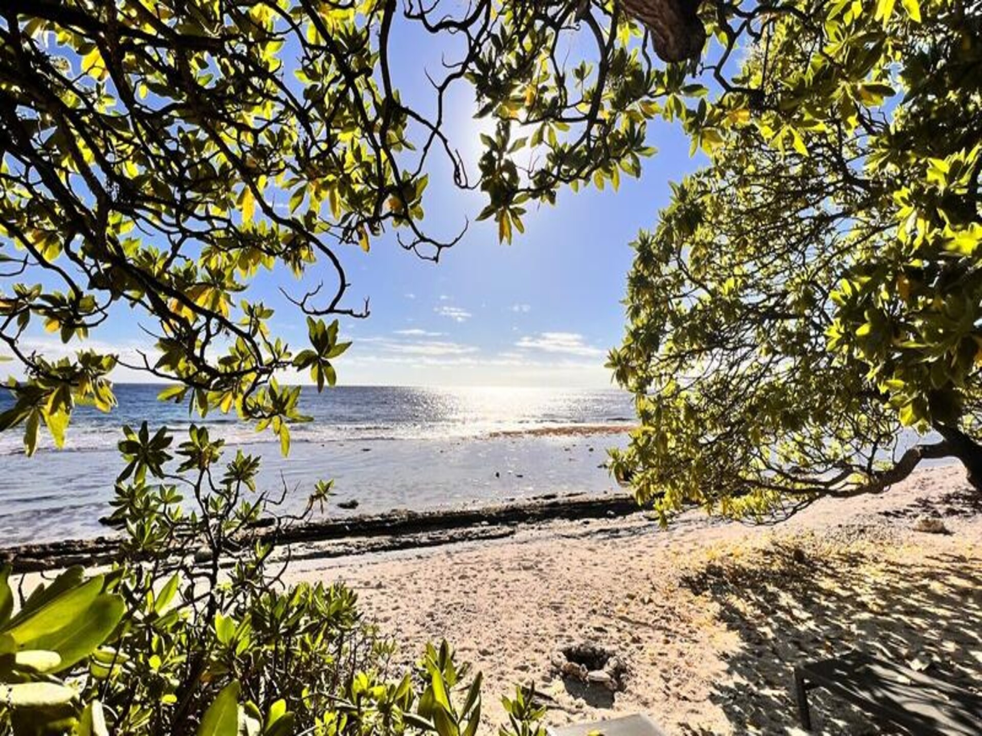 Strandhuis Fare Vainina aan de lagune van Moorea – 120 m² voor 6 personen - foto 28