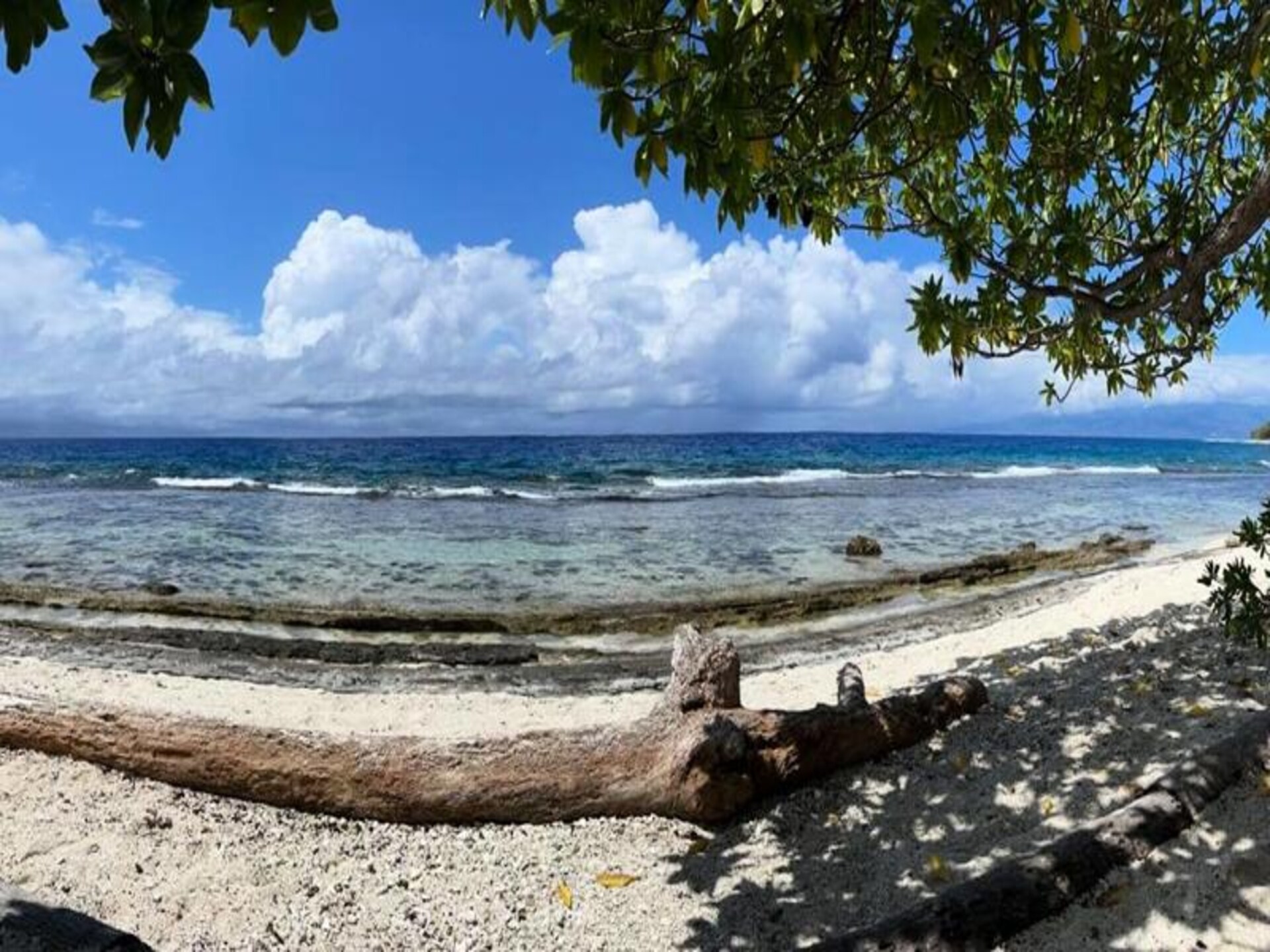 Strandhuis Fare Vainina aan de lagune van Moorea – 120 m² voor 6 personen - foto 32