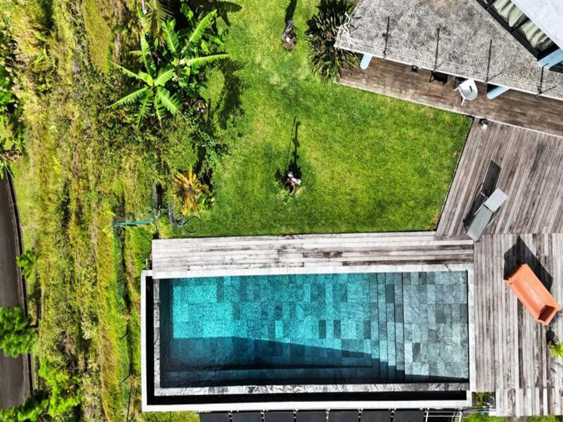 Panoramisch appartement met infinitypool en zeezicht op Papeete - foto 11