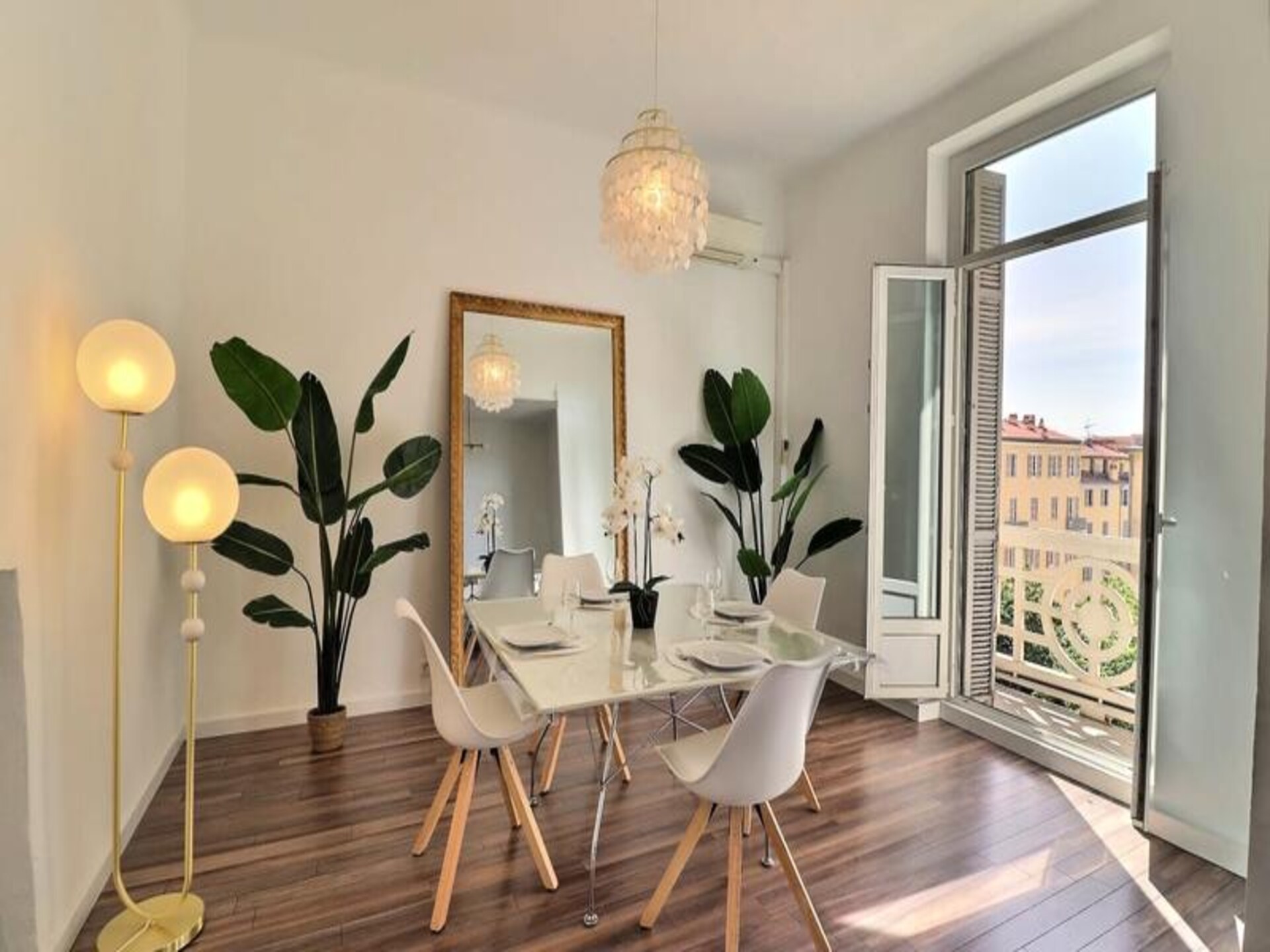 Casa Napoléon: Luchtig appartement in hartje Ajaccio, vlakbij strand - foto 2