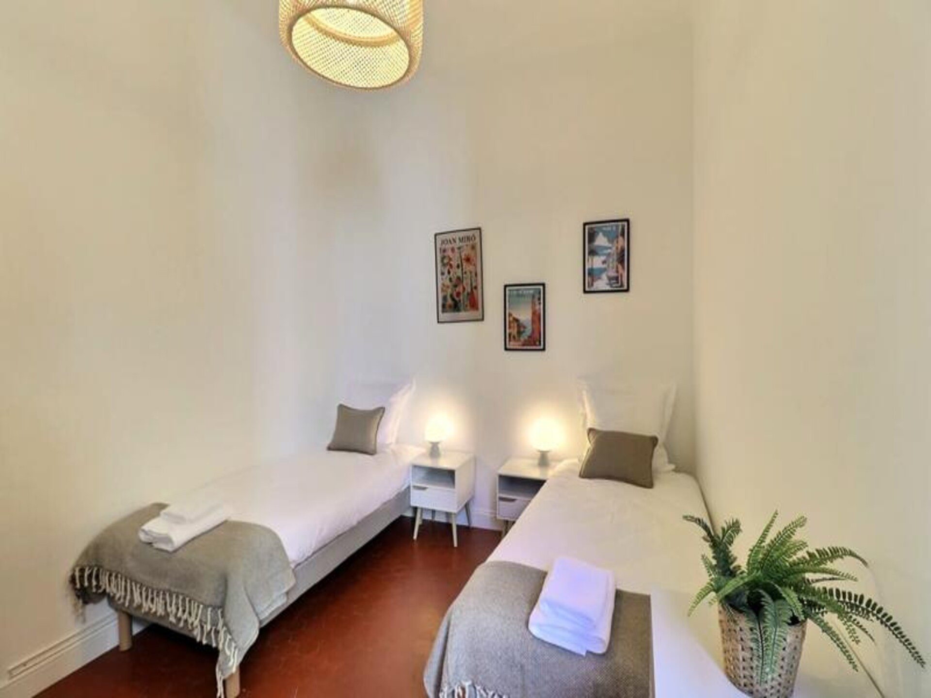 Casa Napoléon: Luchtig appartement in hartje Ajaccio, vlakbij strand - foto 9
