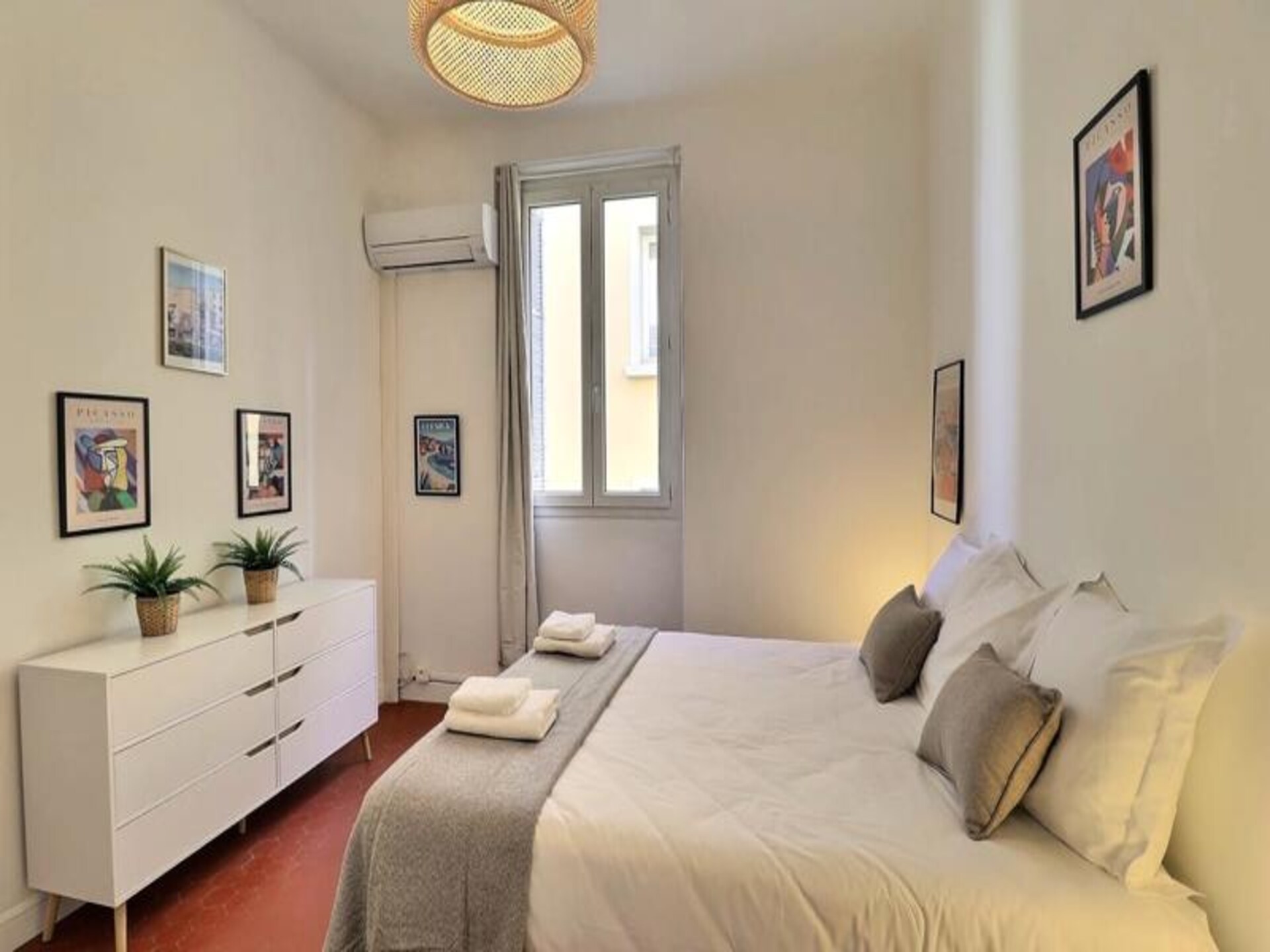Casa Napoléon: Luchtig appartement in hartje Ajaccio, vlakbij strand - foto 10