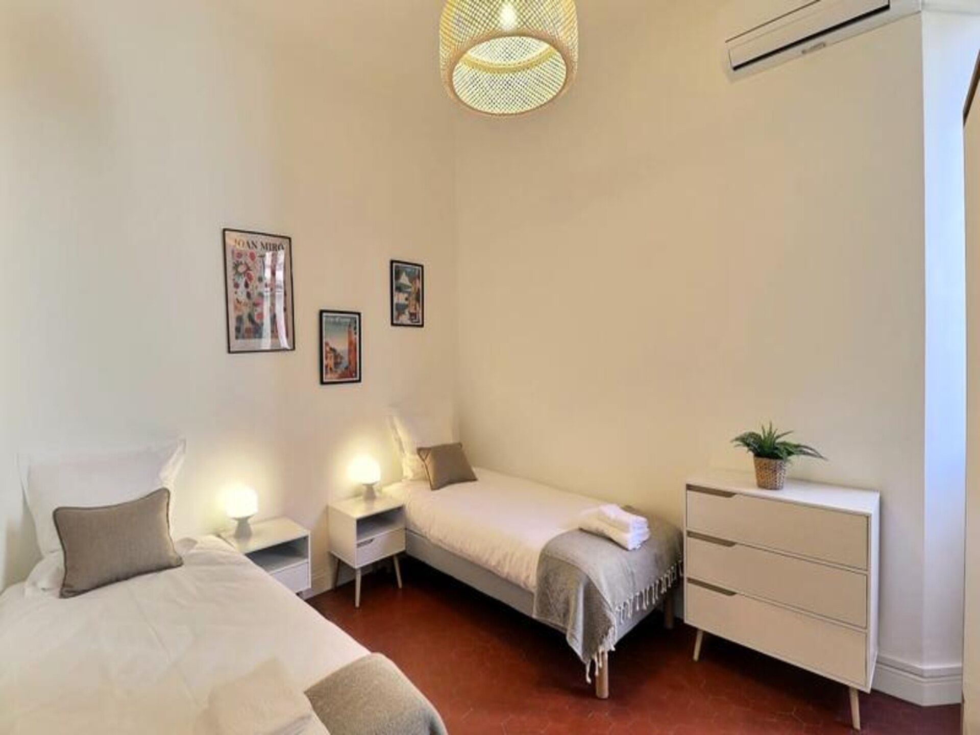 Casa Napoléon: Luchtig appartement in hartje Ajaccio, vlakbij strand - foto 11