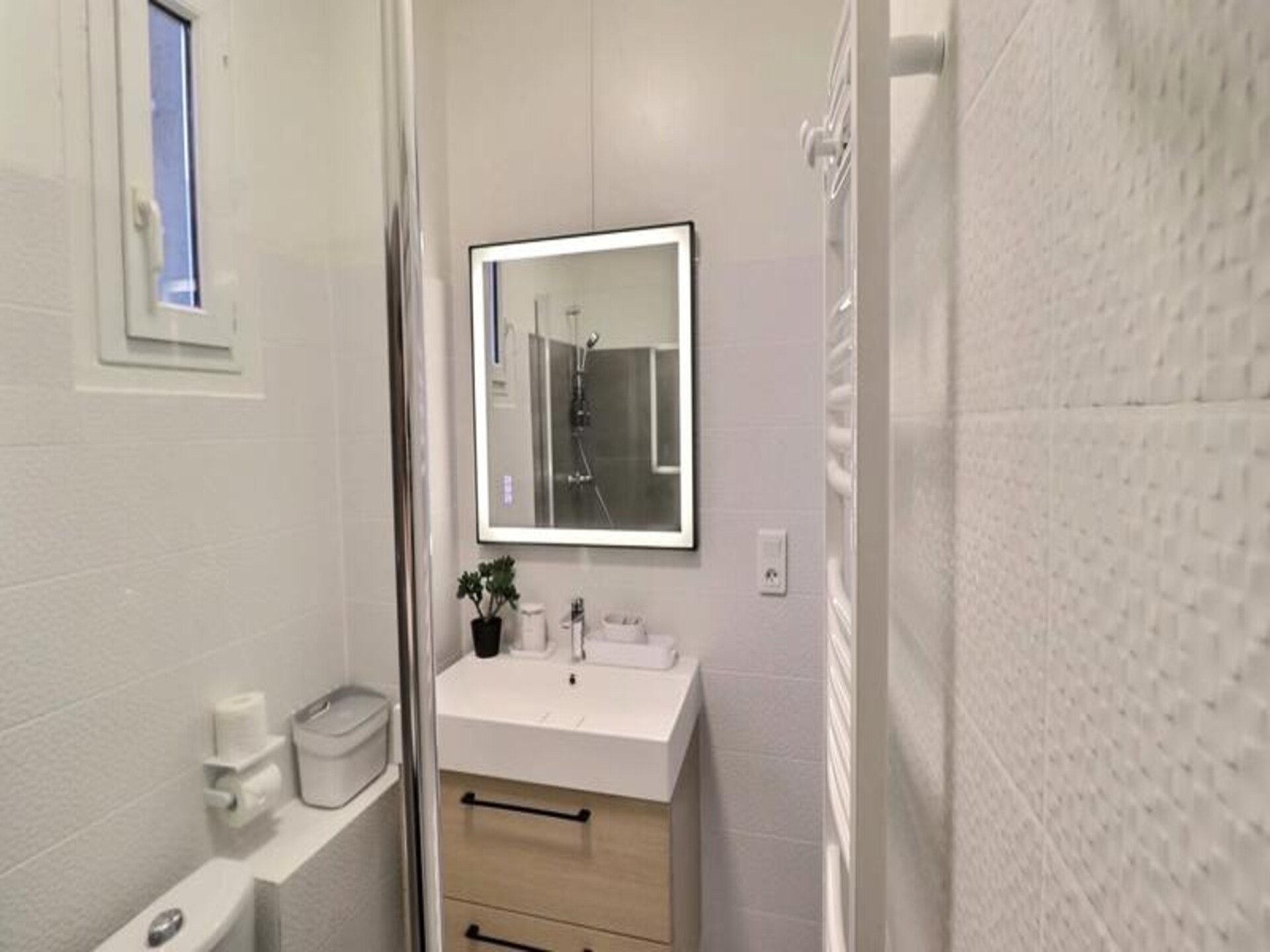 Casa Napoléon: Luchtig appartement in hartje Ajaccio, vlakbij strand - foto 12