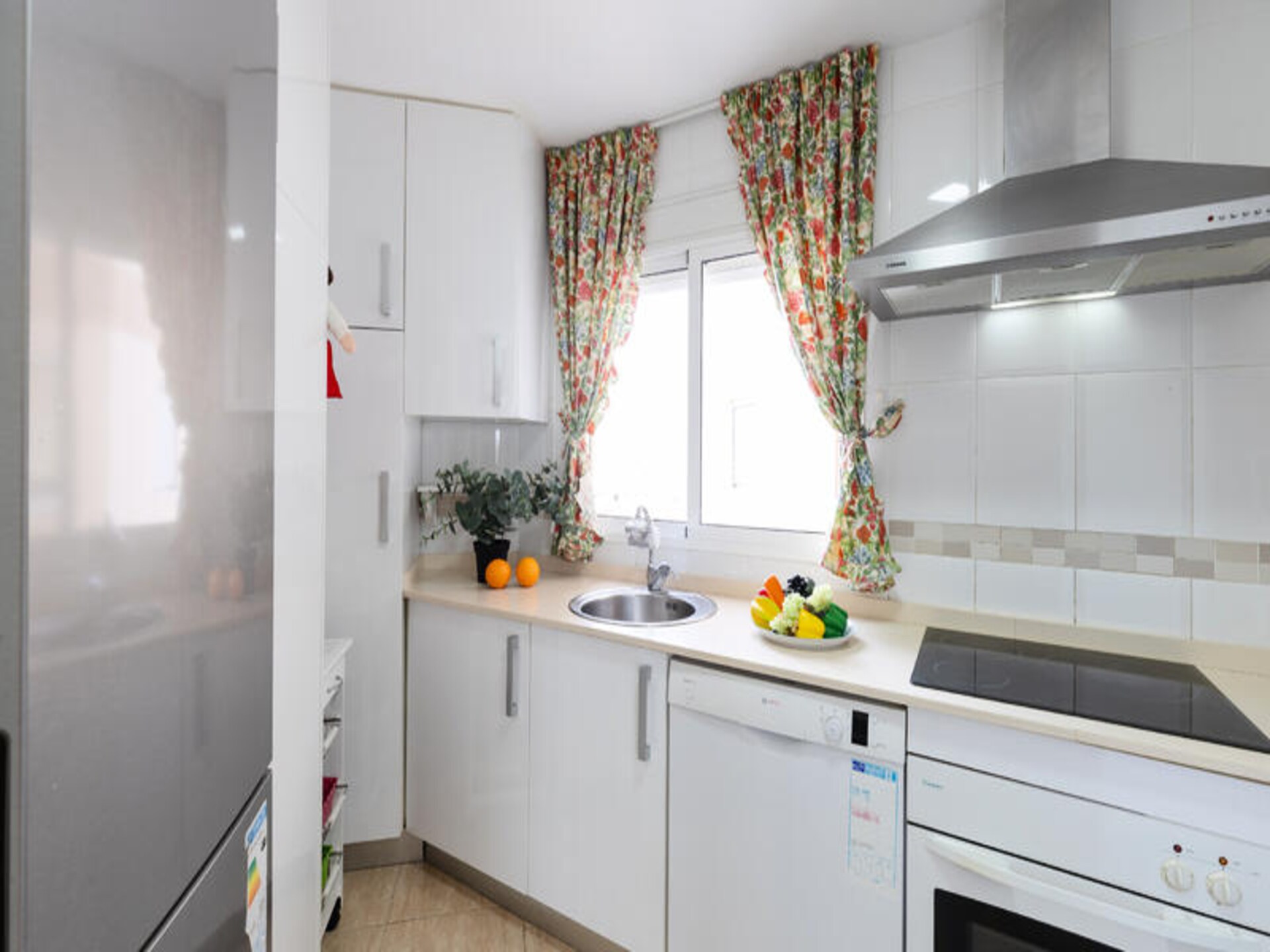 Strandappartement El Campello: 3 kamers, uitzicht op zee en zwembad - foto 12