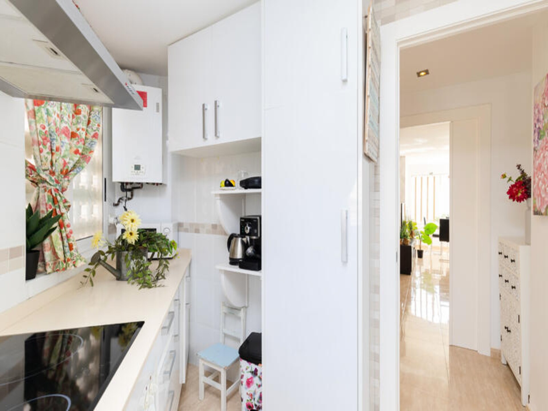 Strandappartement El Campello: 3 kamers, uitzicht op zee en zwembad - foto 13