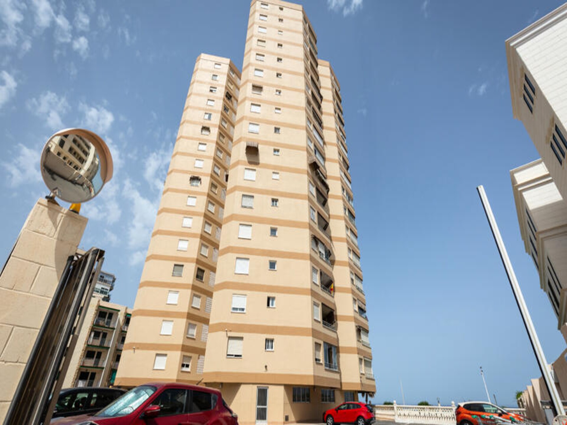 Strandappartement El Campello: 3 kamers, uitzicht op zee en zwembad - foto 22