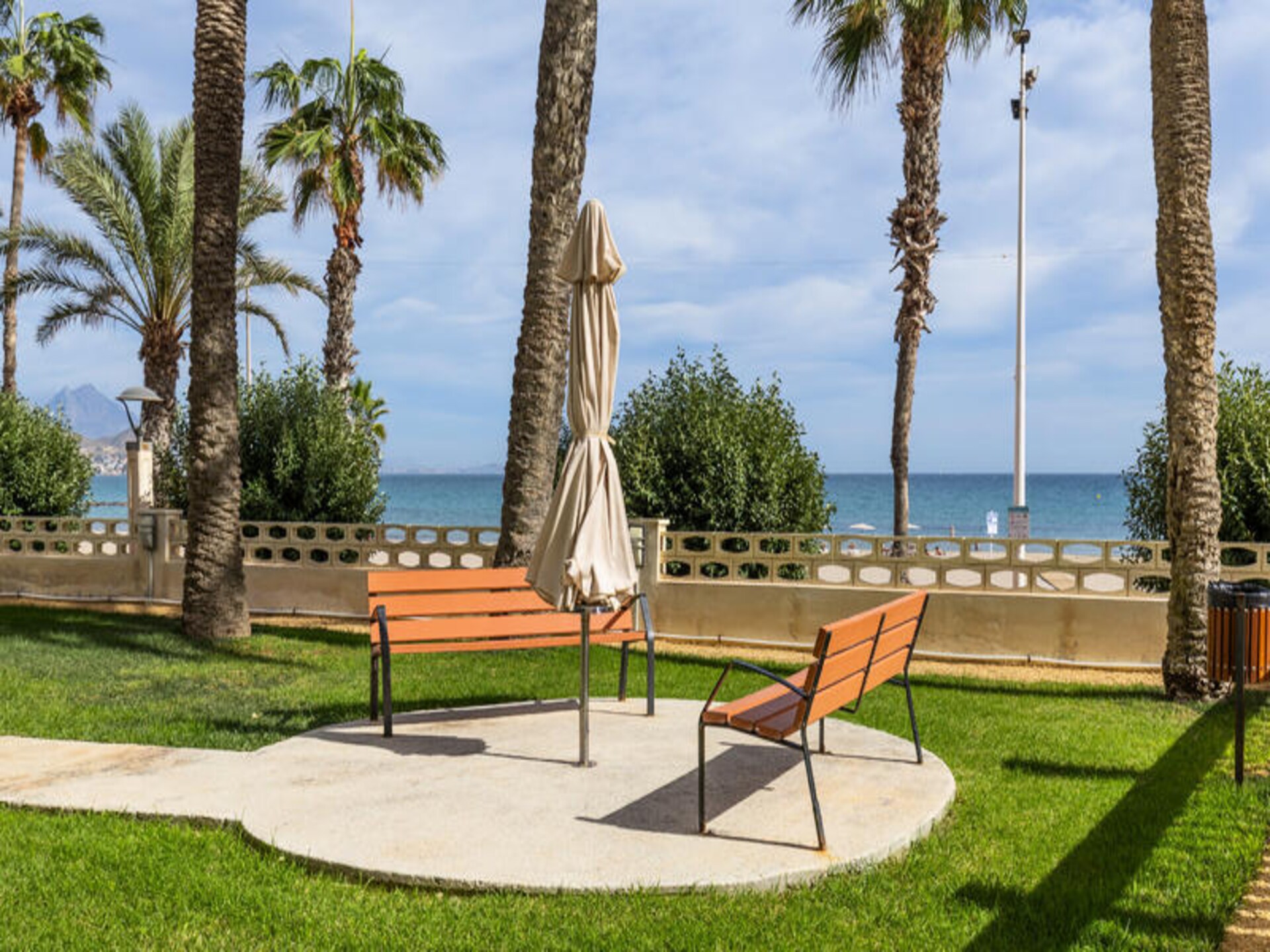 Strandappartement El Campello: 3 kamers, uitzicht op zee en zwembad - foto 25