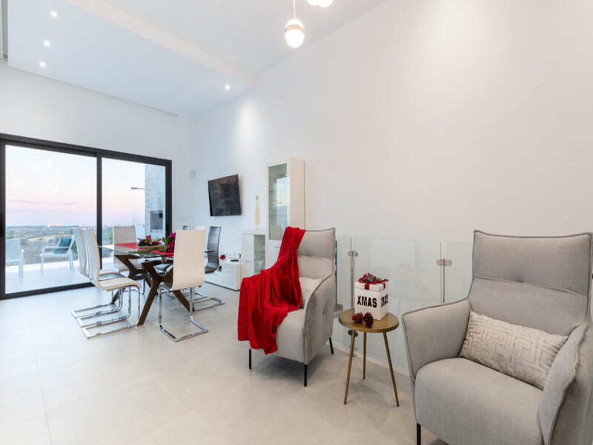 Ruim appartement met airco en tuin in Ciudad Quesada, vlakbij golfbaan - foto 12