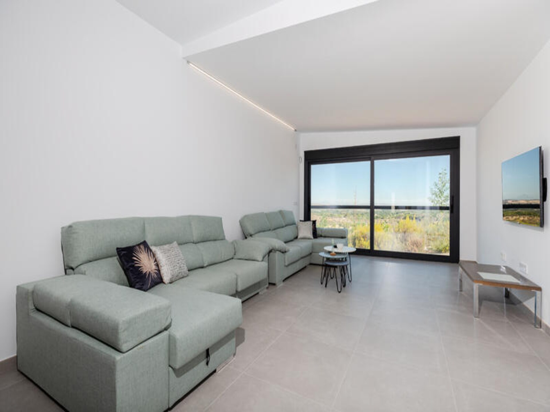 Ruim appartement met airco en tuin in Ciudad Quesada, vlakbij golfbaan - foto 15