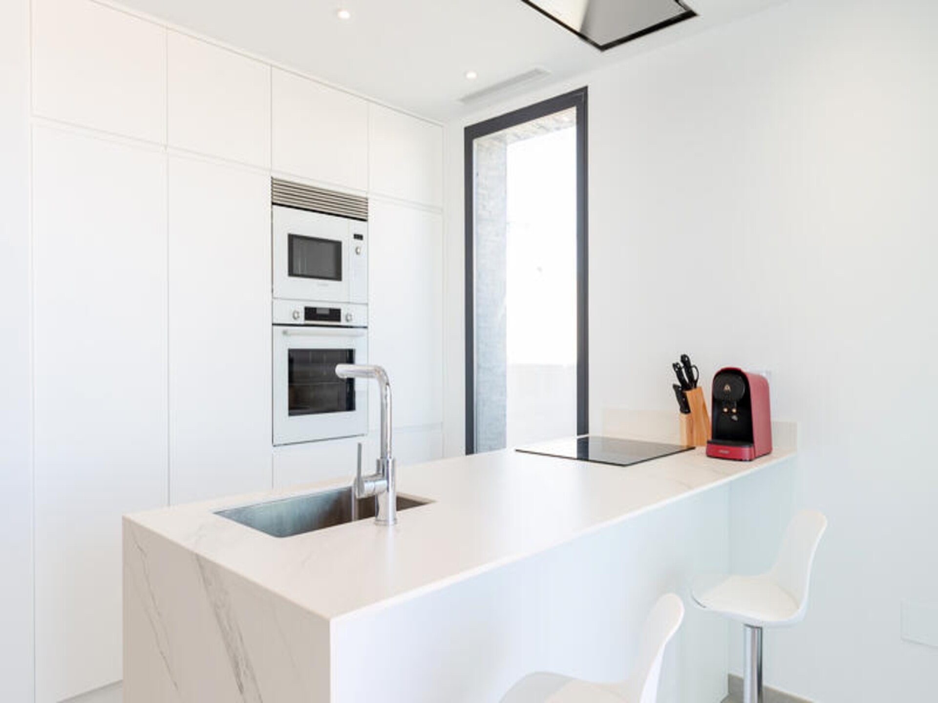 Ruim appartement met airco en tuin in Ciudad Quesada, vlakbij golfbaan - foto 21