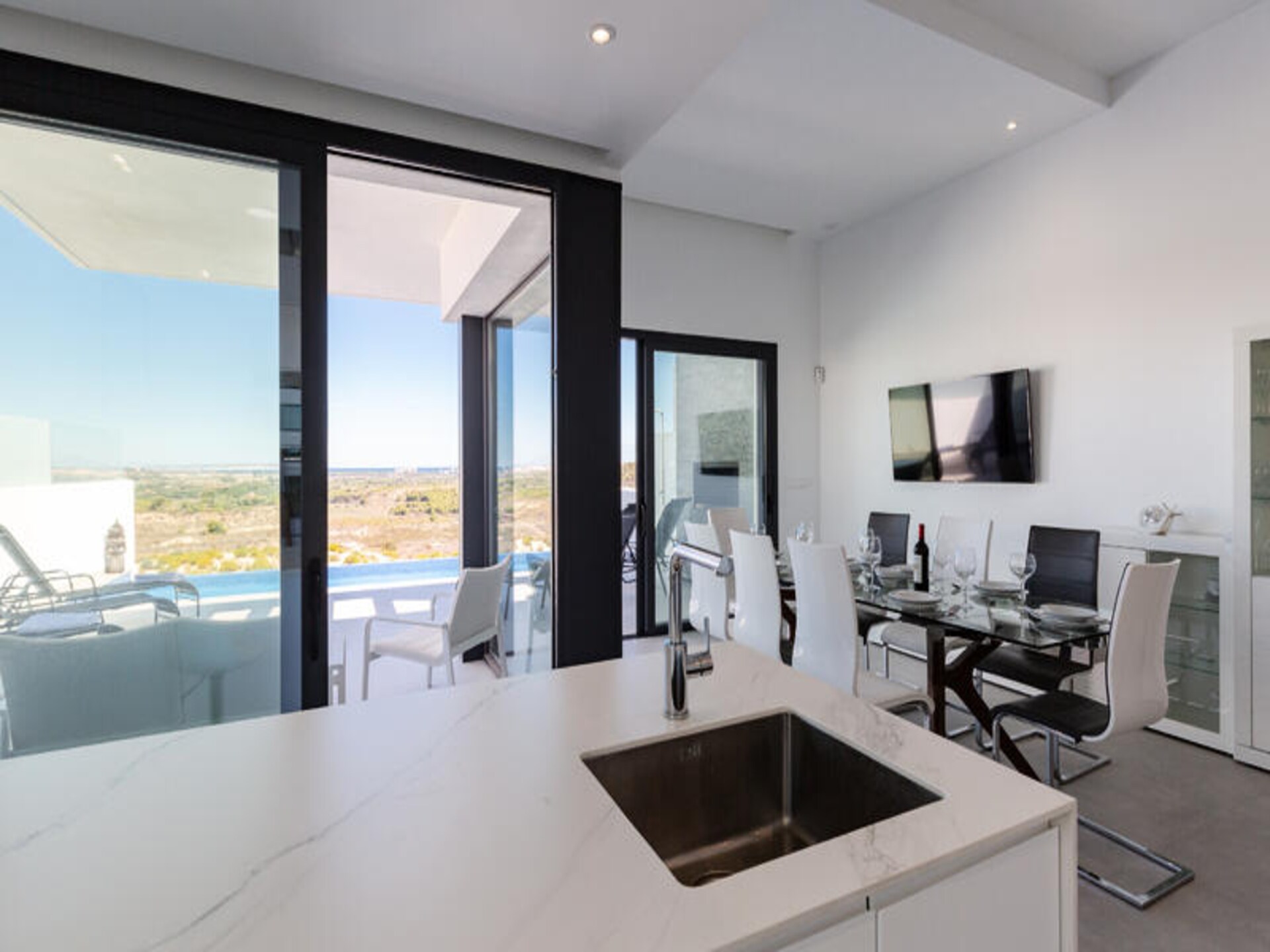 Ruim appartement met airco en tuin in Ciudad Quesada, vlakbij golfbaan - foto 27