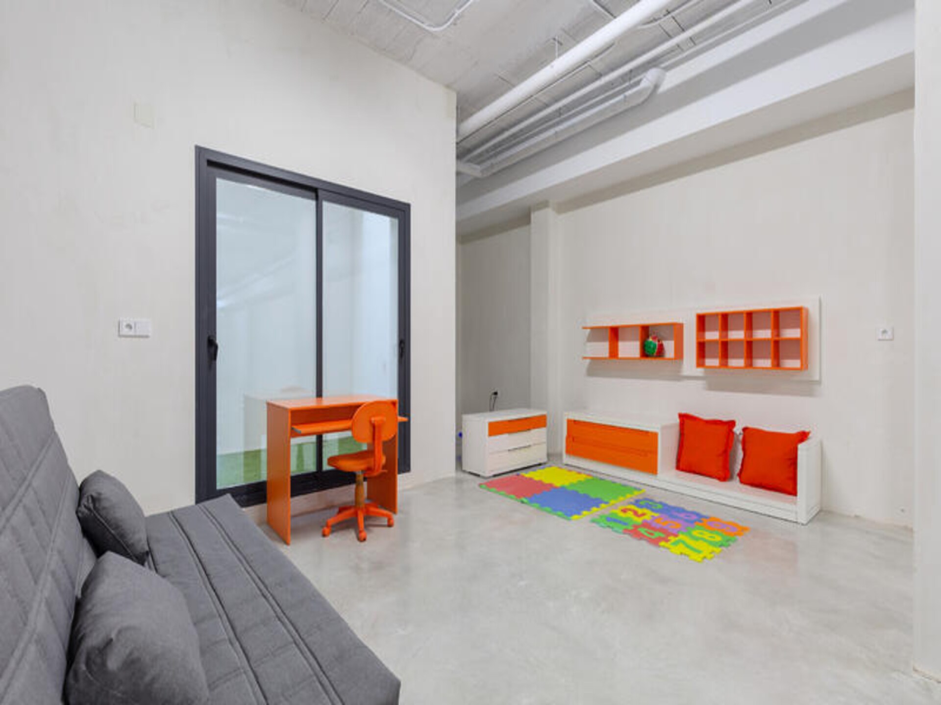 Ruim appartement met airco en tuin in Ciudad Quesada, vlakbij golfbaan - foto 28
