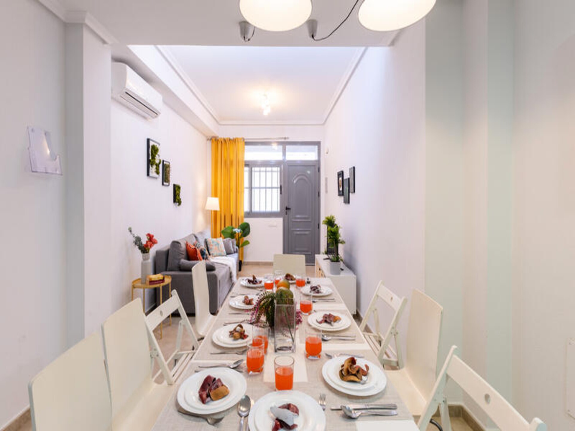 Modern appartement op 300 meter van strand Guardamar del Segura - foto 7