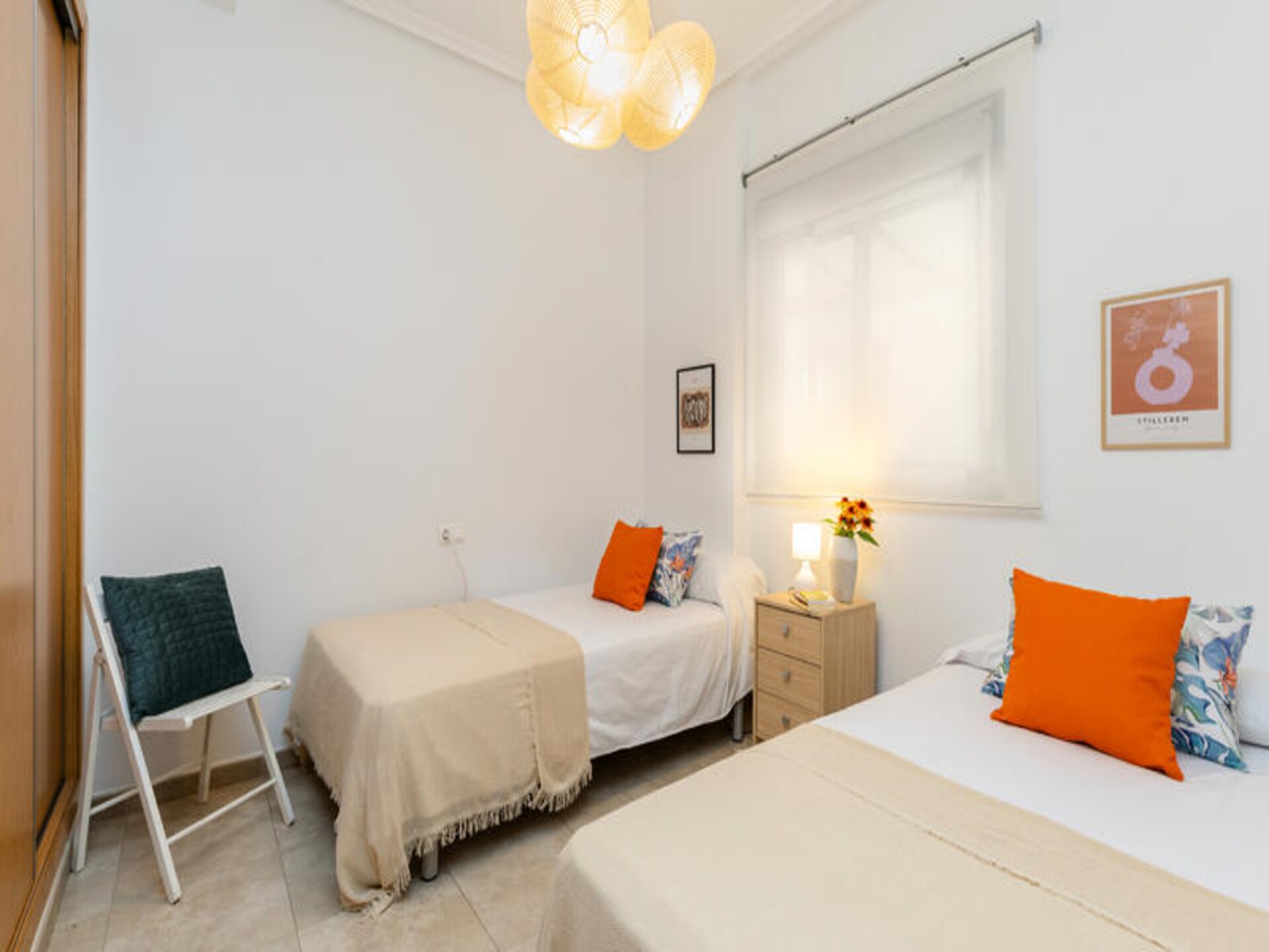 Modern appartement op 300 meter van strand Guardamar del Segura - foto 11