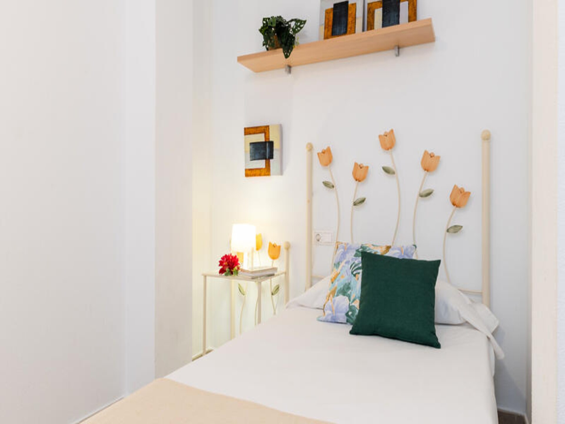 Modern appartement op 300 meter van strand Guardamar del Segura - foto 12